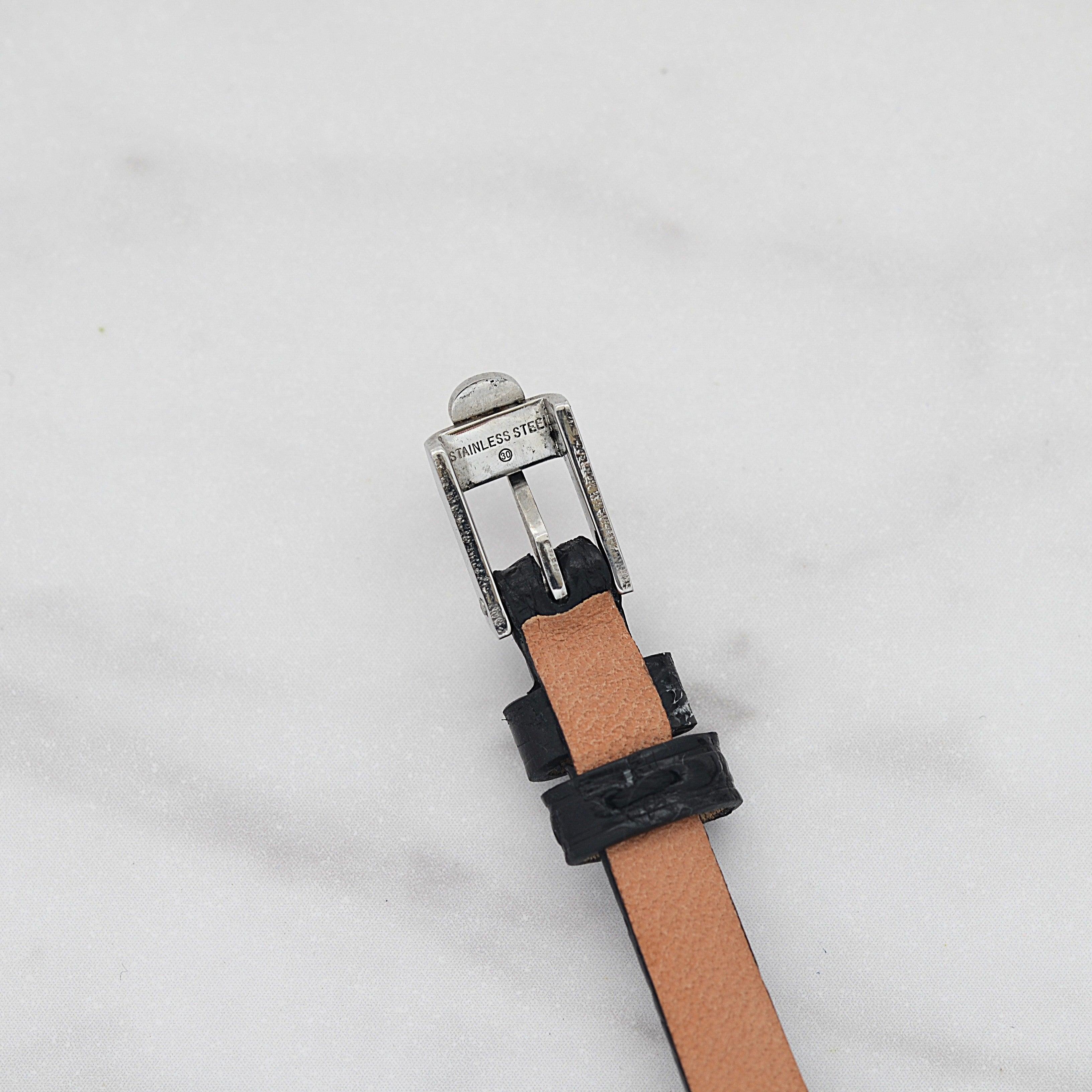 【OMEGA】オメガ デヴィル SS カットガラス デッドストック