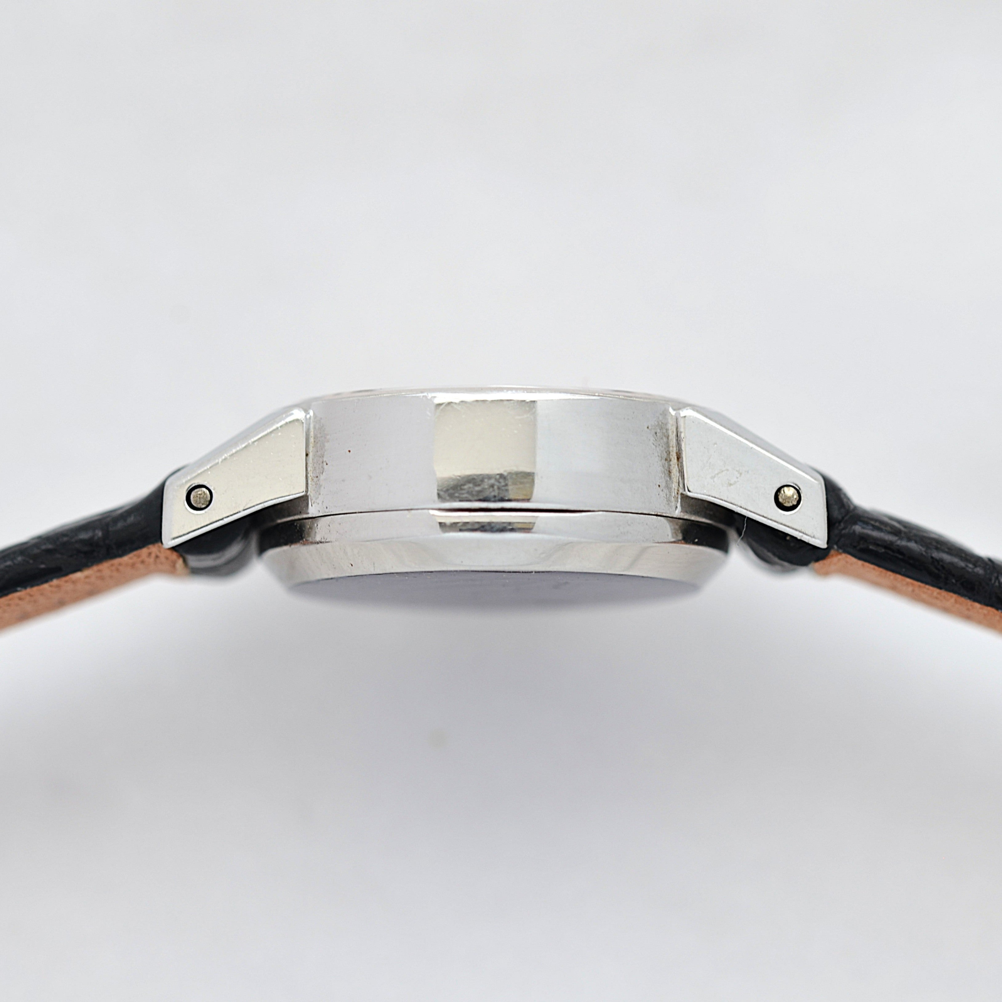 【OMEGA】オメガ デヴィル SS カットガラス デッドストック