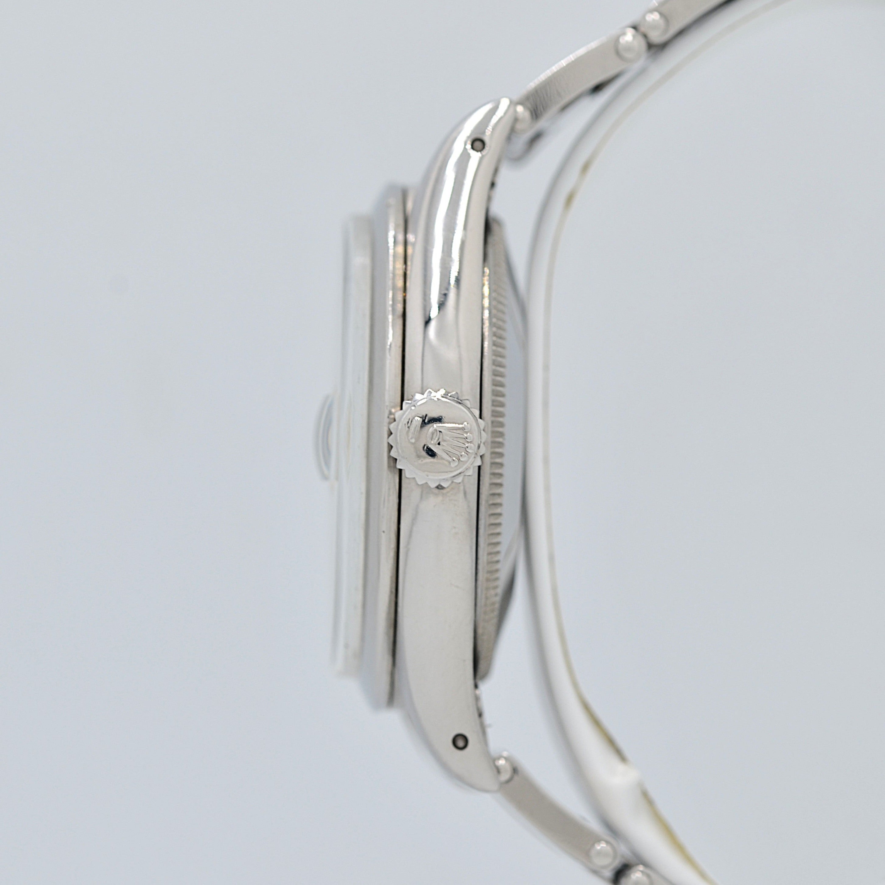 [ROLEX] Rolex Perpetual Date Ref.1500 Arabic 6/9