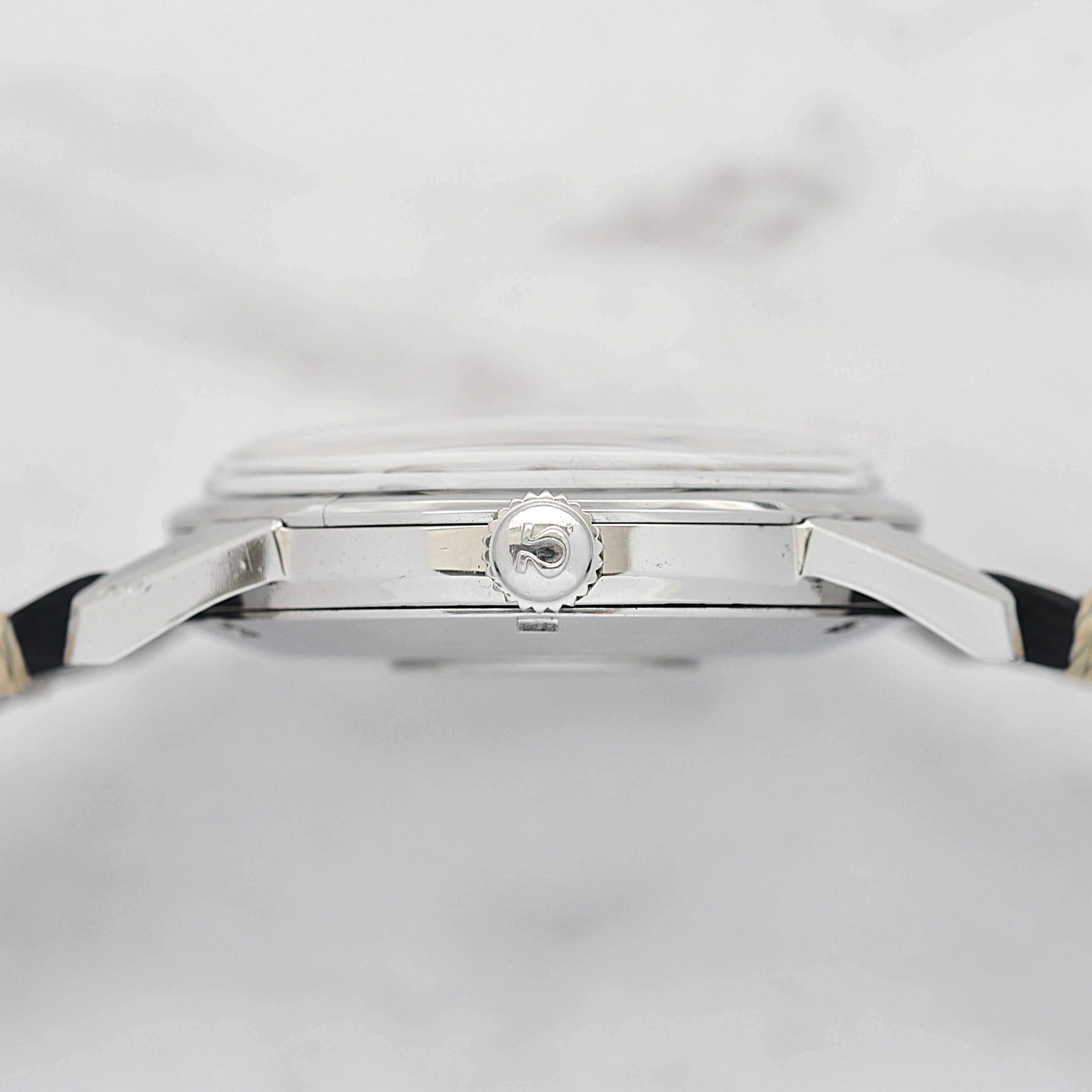 [歐米茄] 歐米茄海馬 30 Cal. 286 附正品扣