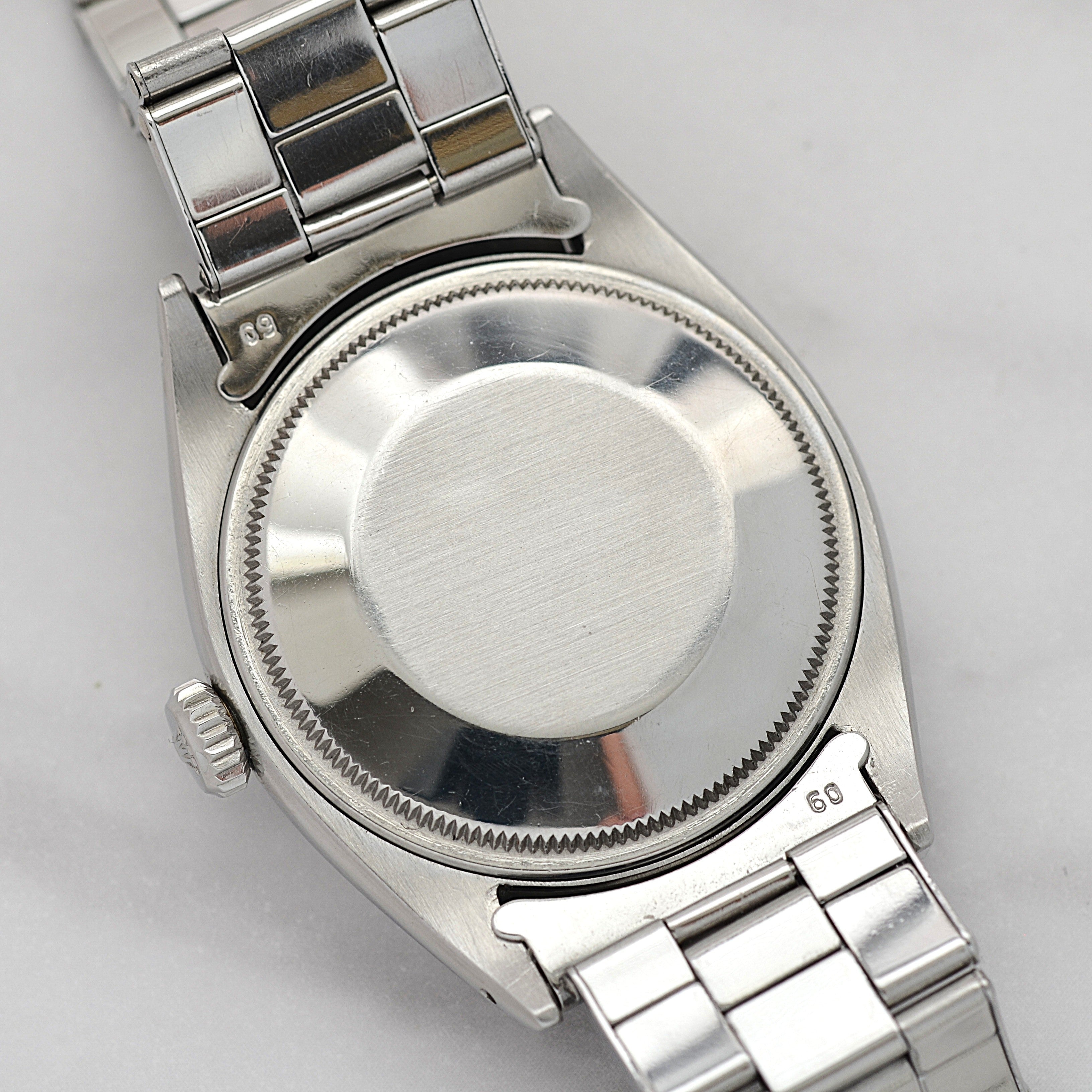 [ROLEX] Rolex Perpetual Date Ref.1500 Arabic 6/9