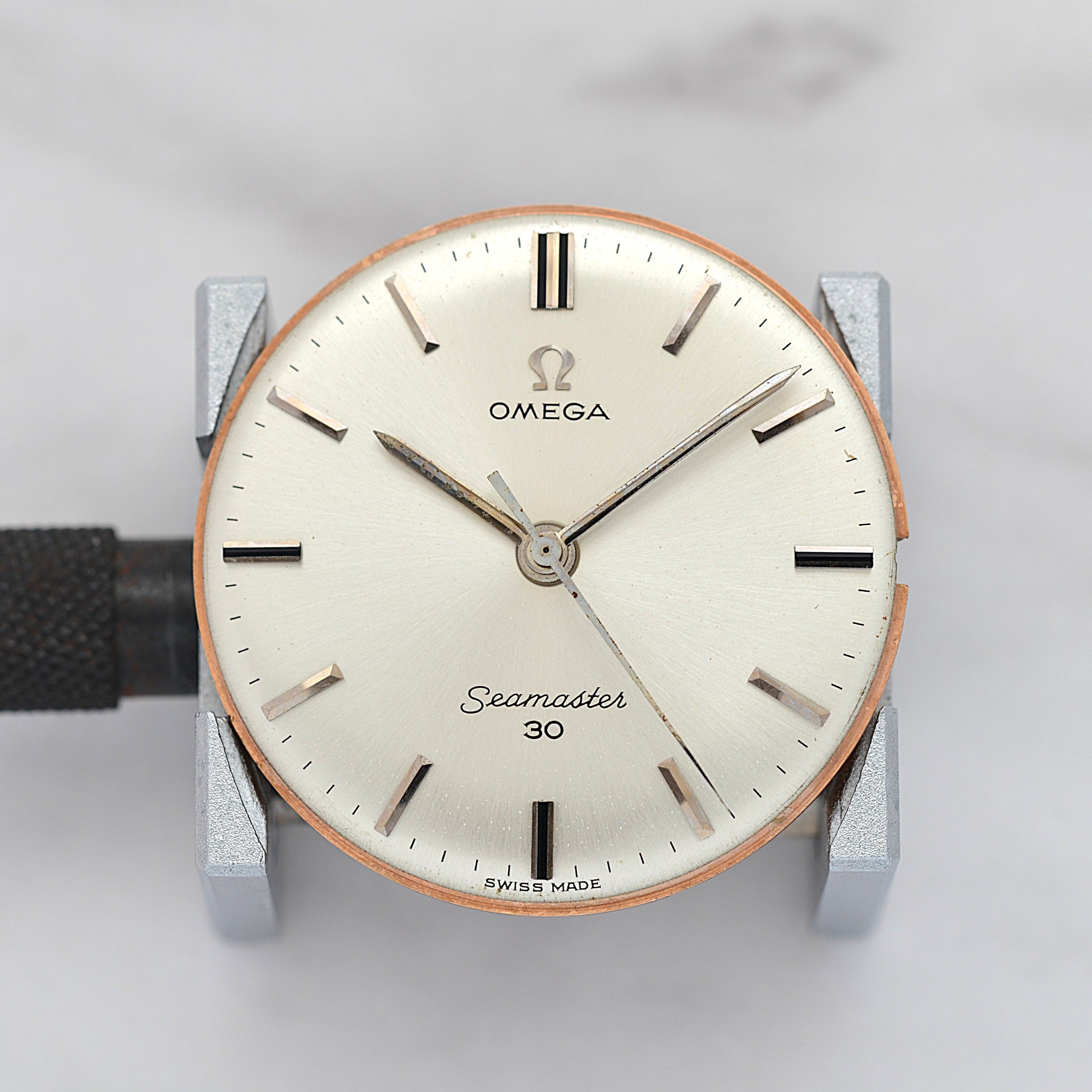 [歐米茄] 歐米茄海馬 30 Cal. 286 附正品扣