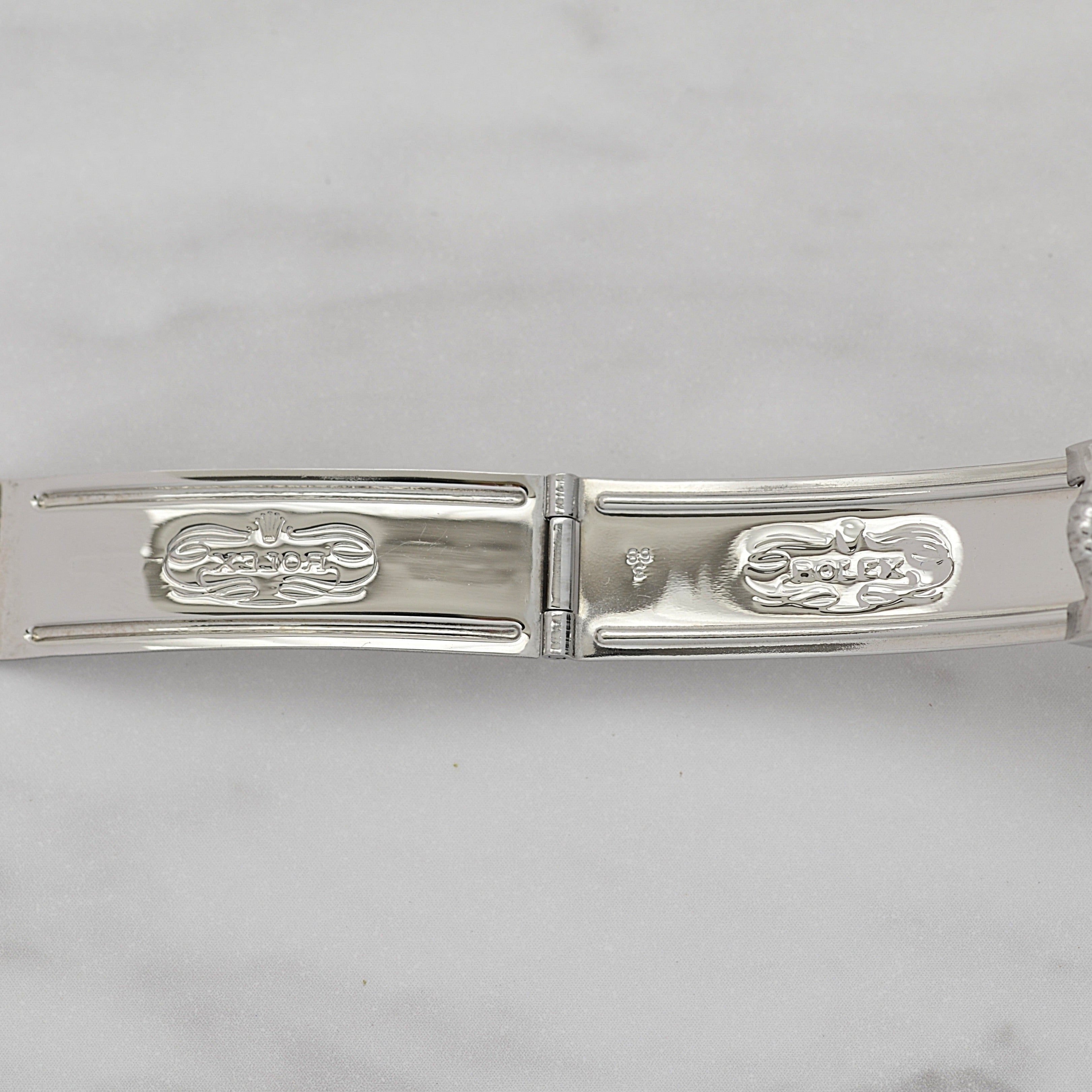 [ROLEX] Rolex Perpetual Date Ref.1500 Arabic 6/9