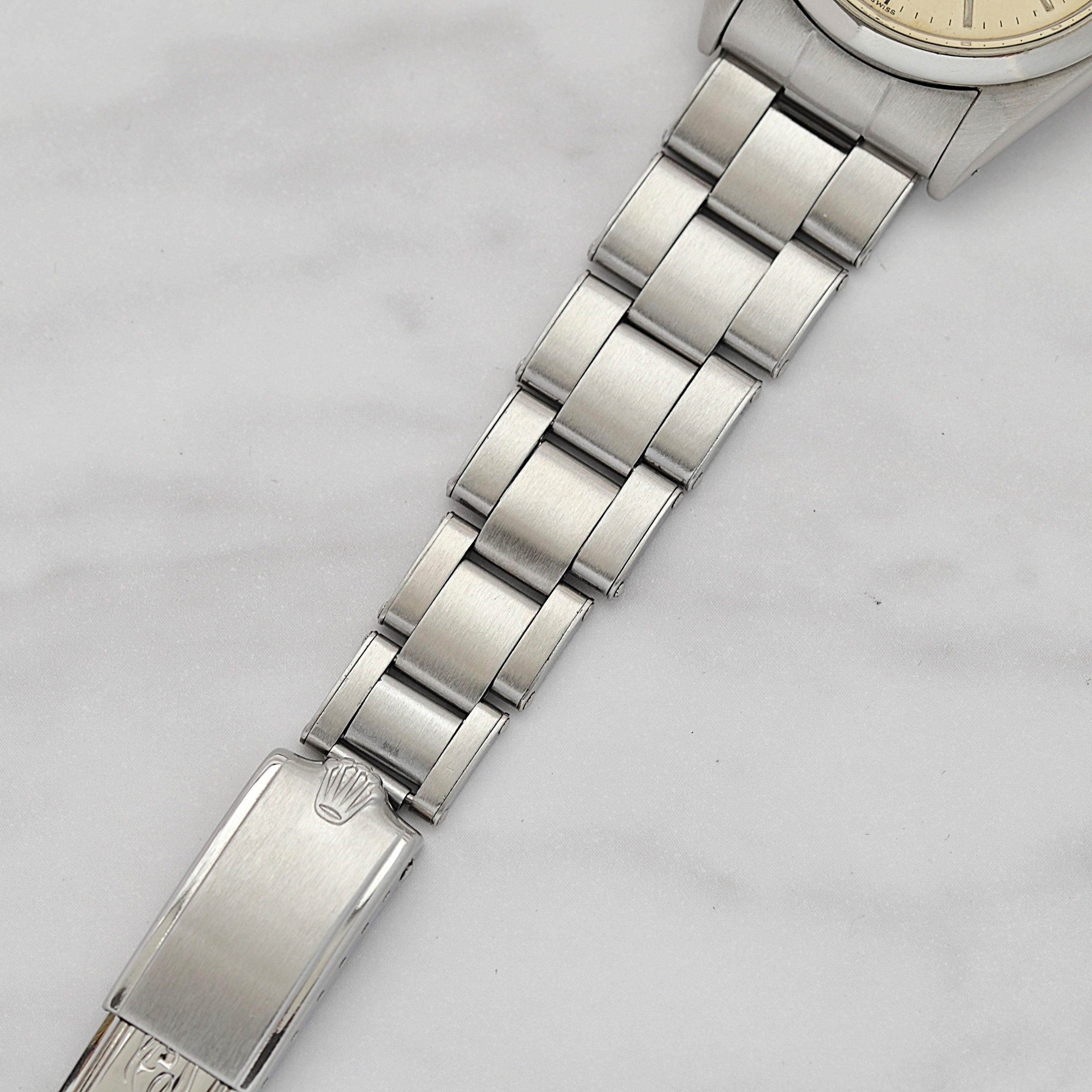 [ROLEX] Rolex Perpetual Date Ref.1500 Arabic 6/9