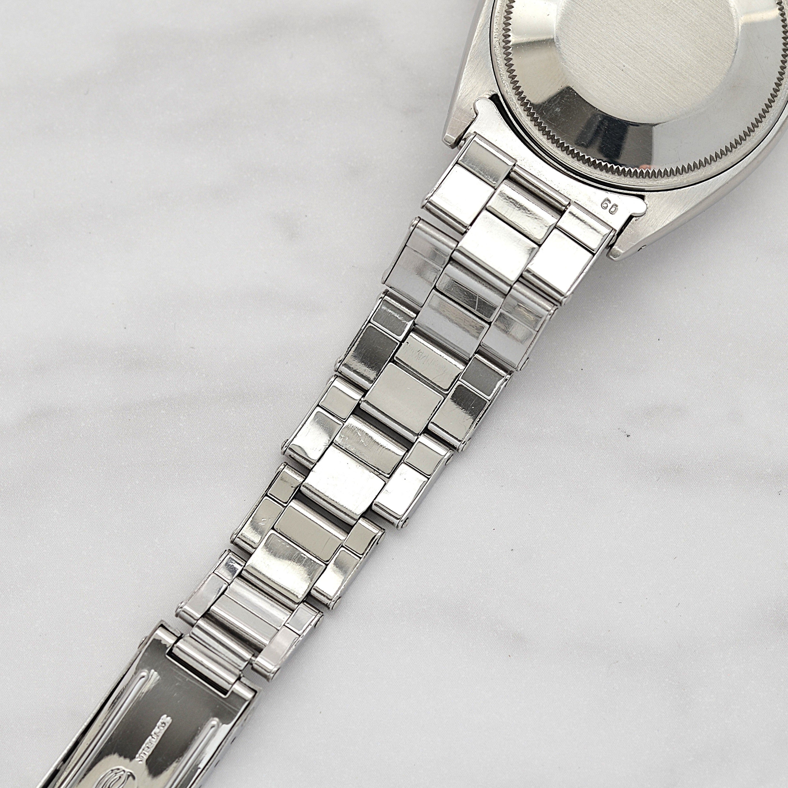 [ROLEX] Rolex Perpetual Date Ref.1500 Arabic 6/9