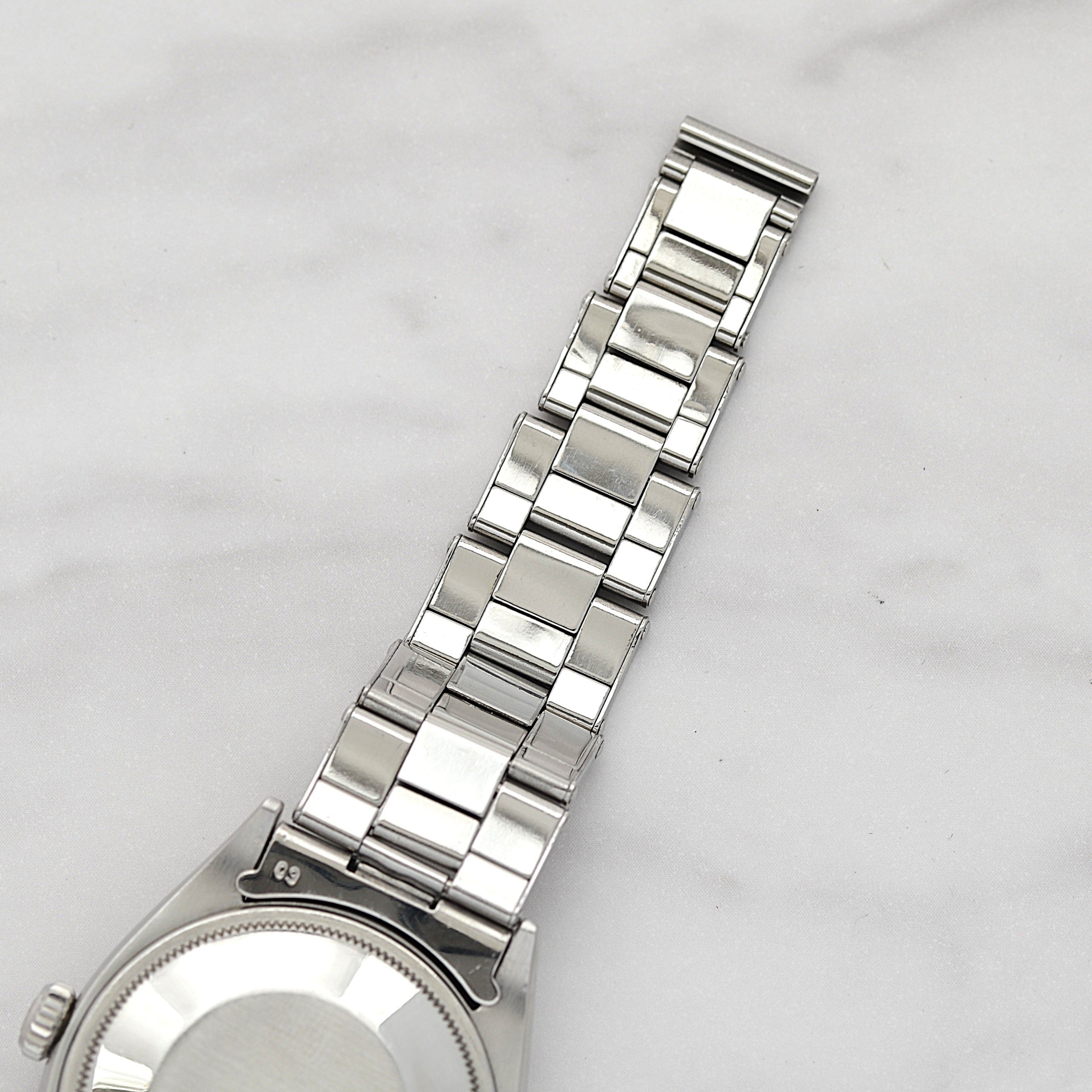 [ROLEX] Rolex Perpetual Date Ref.1500 Arabic 6/9