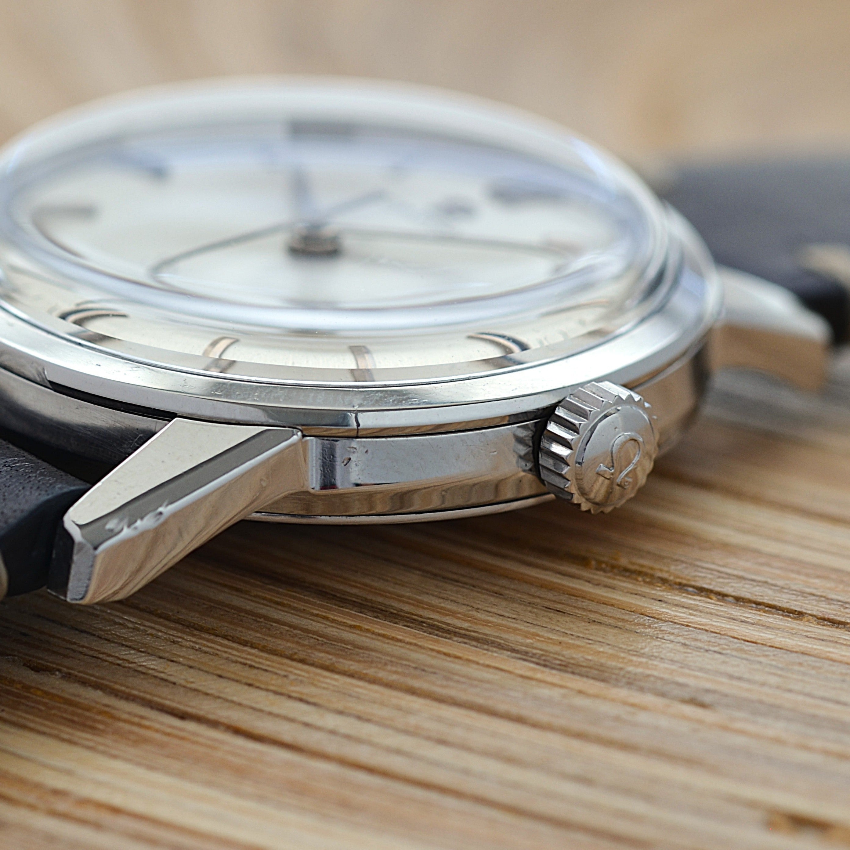 [歐米茄] 歐米茄海馬 30 Cal. 286 附正品扣