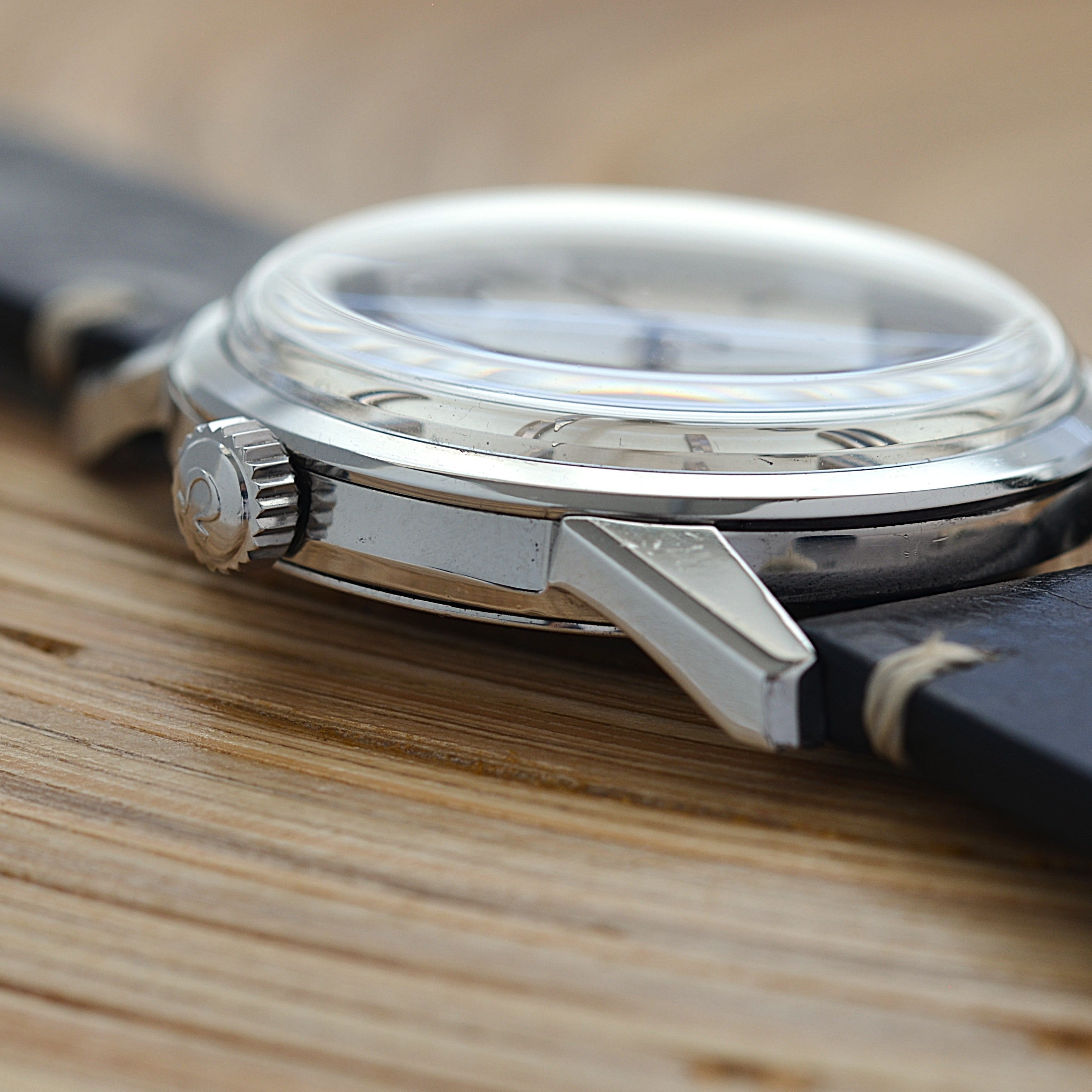 [歐米茄] 歐米茄海馬 30 Cal. 286 附正品扣