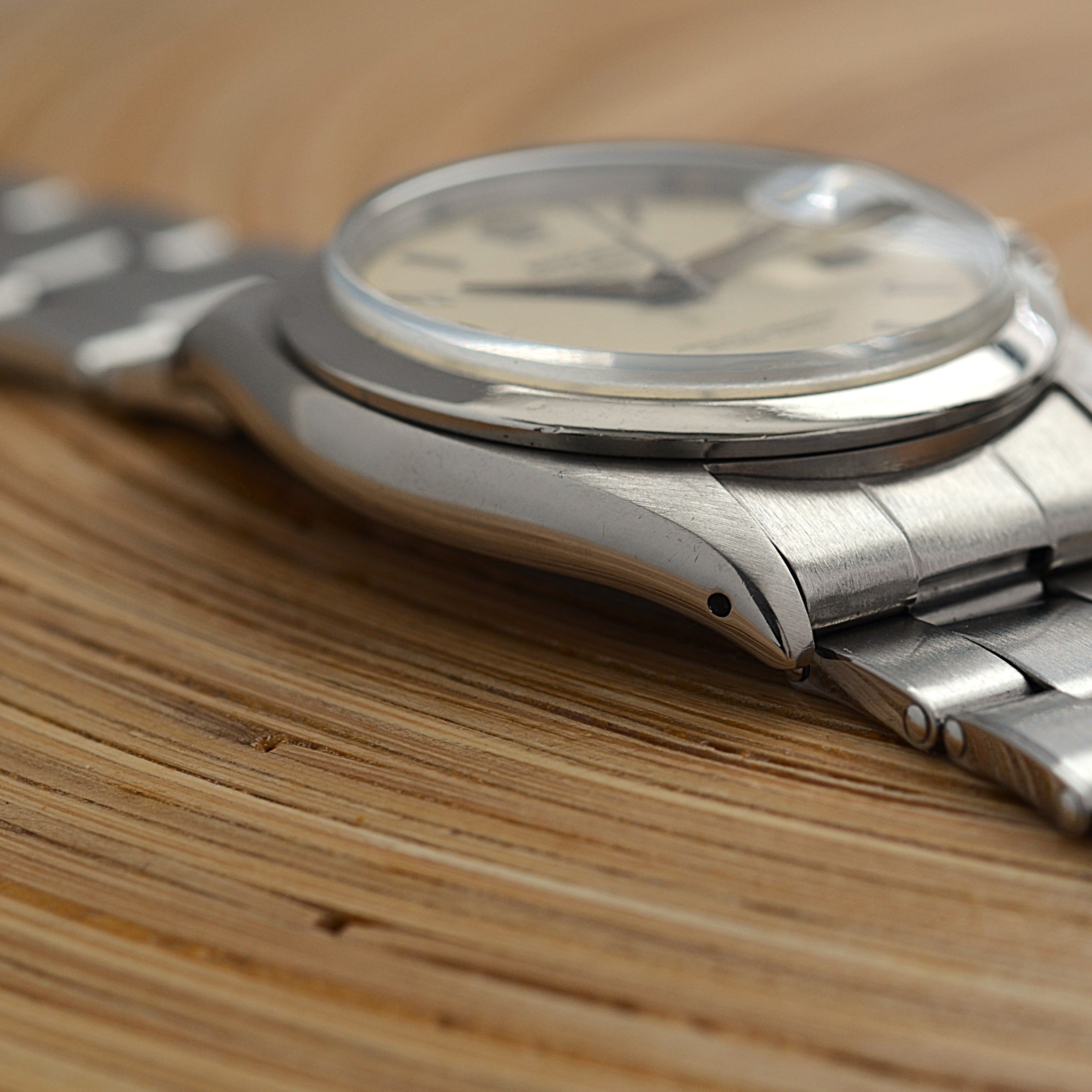 [ROLEX] Rolex Perpetual Date Ref.1500 Arabic 6/9