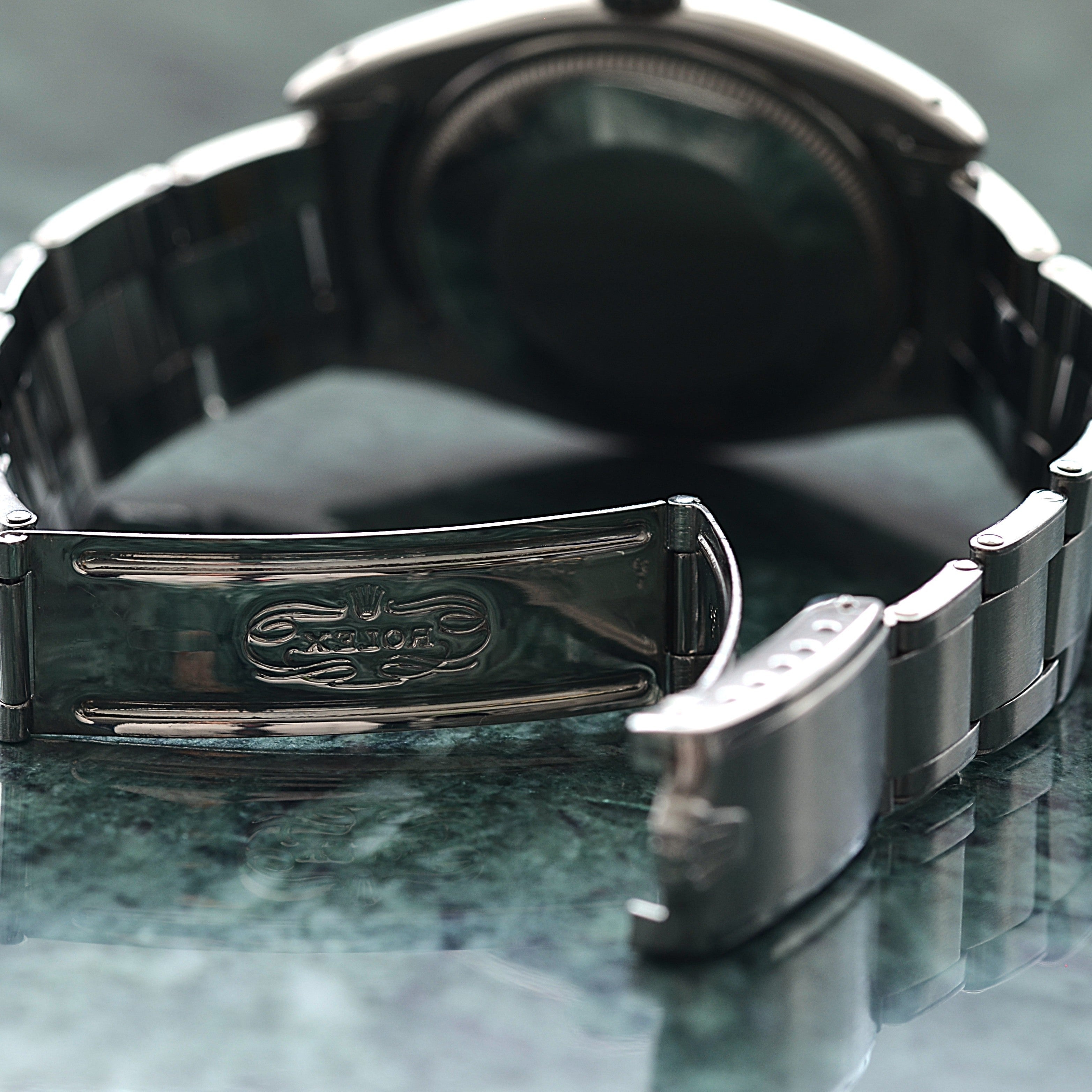 [ROLEX] Rolex Perpetual Date Ref.1500 Arabic 6/9