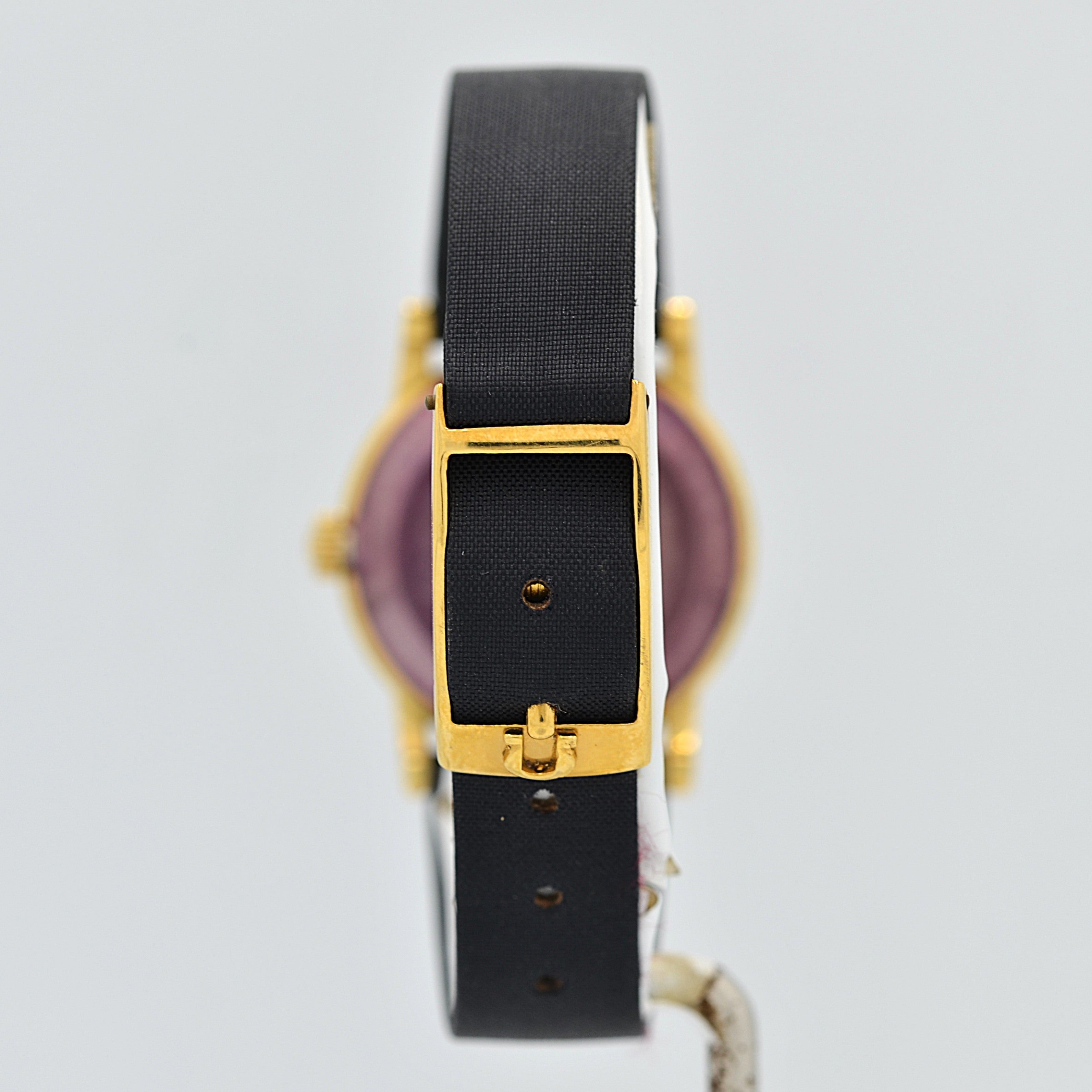 【OMEGA】オメガ デヴィル GP ラウンド Gold デッドストック