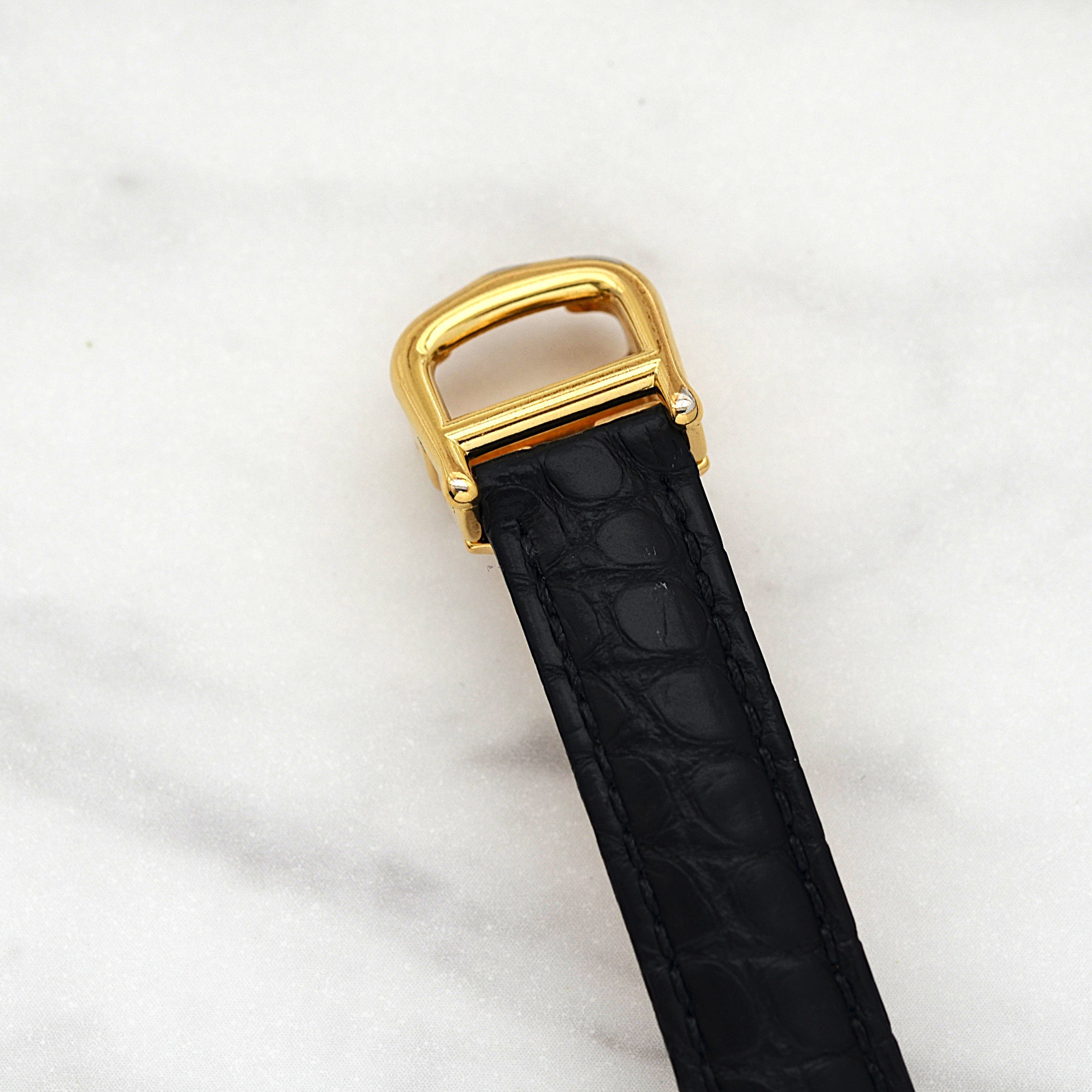 【Cartier】カルティエ マストヴァンドームSM 飛びアラビア 付属品完備