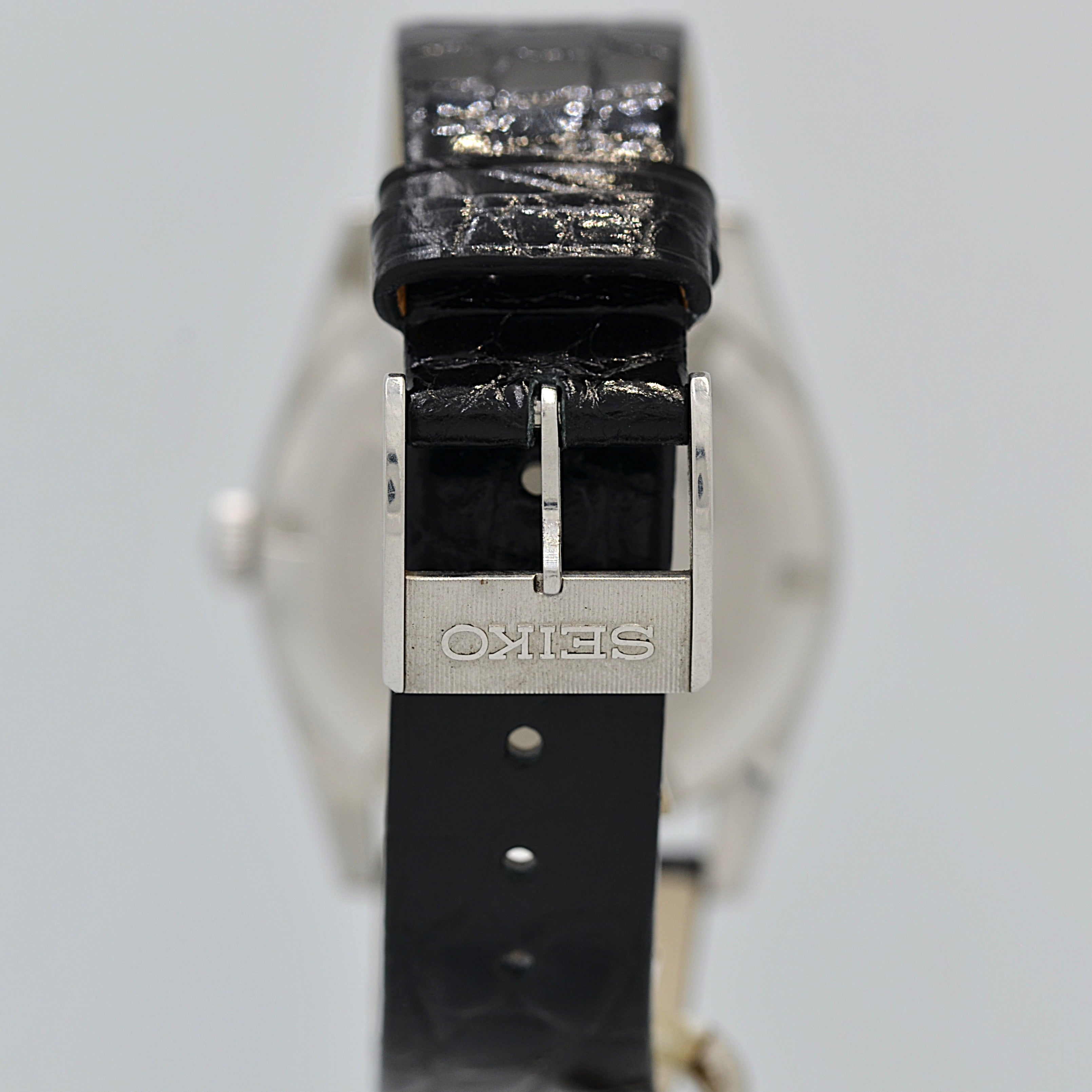 [SEIKO] Seiko Lord Marvel SS Arabia 5740-8000 with genuine buckle