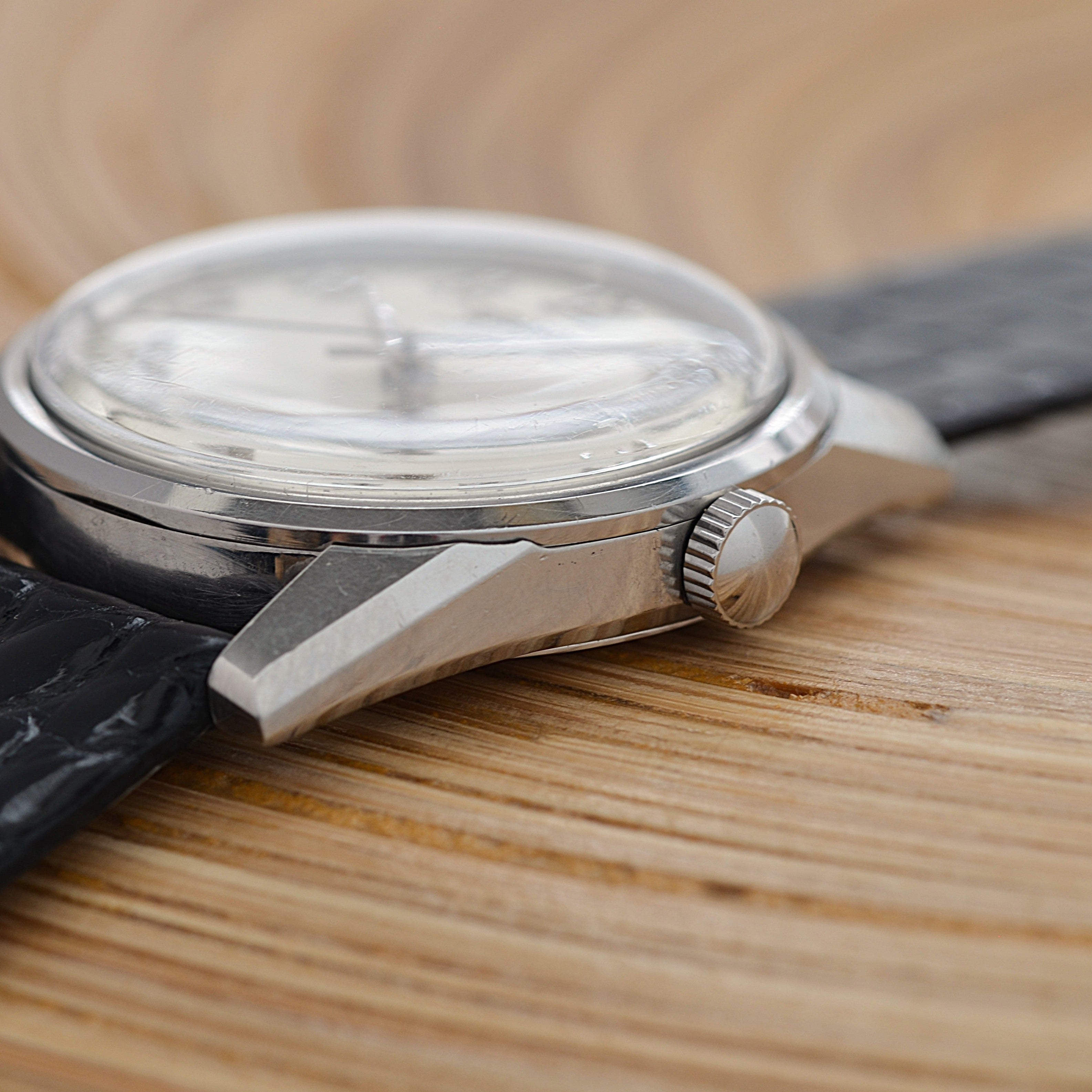 [SEIKO] Seiko Lord Marvel SS Arabia 5740-8000 with genuine buckle