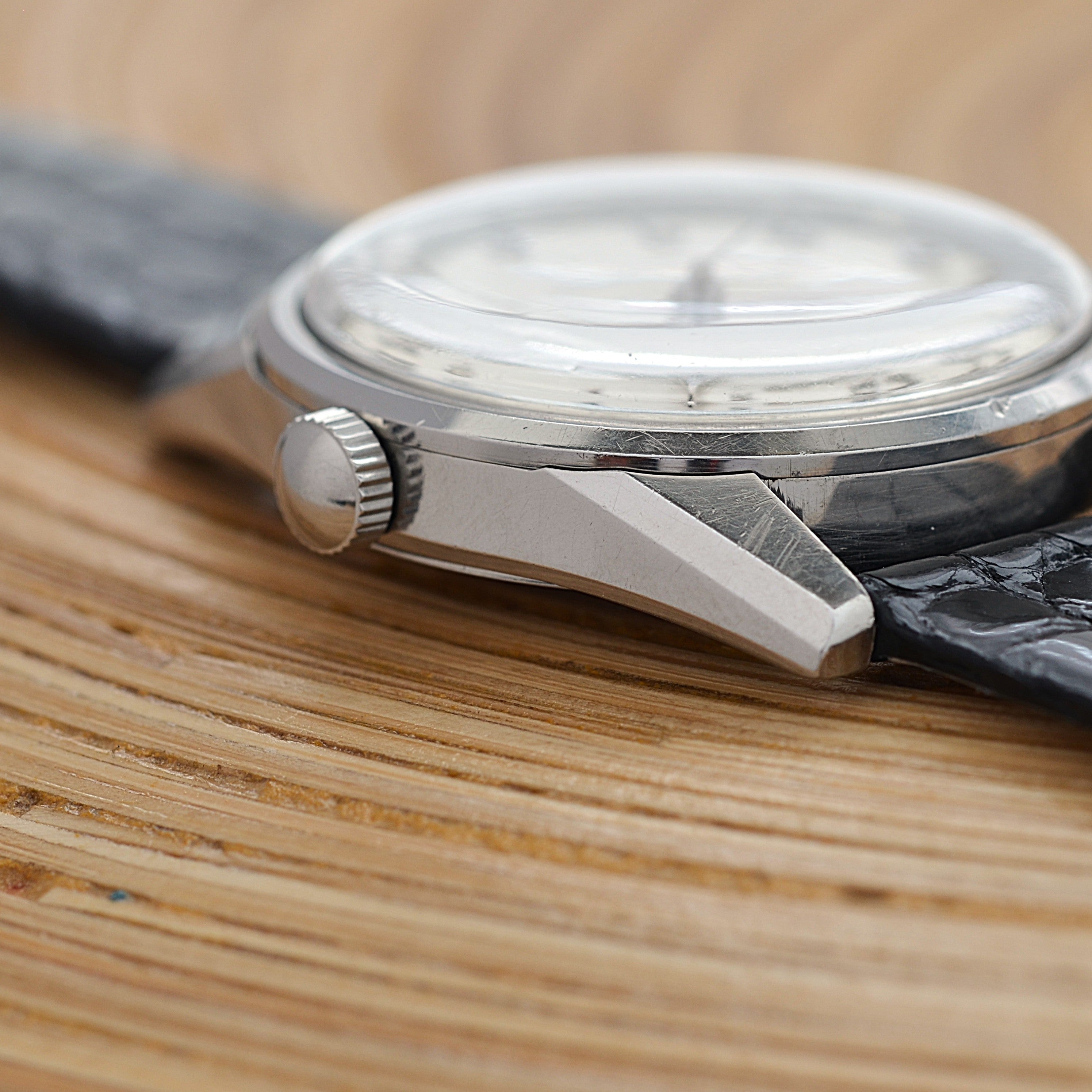 [SEIKO] Seiko Lord Marvel SS Arabia 5740-8000 with genuine buckle