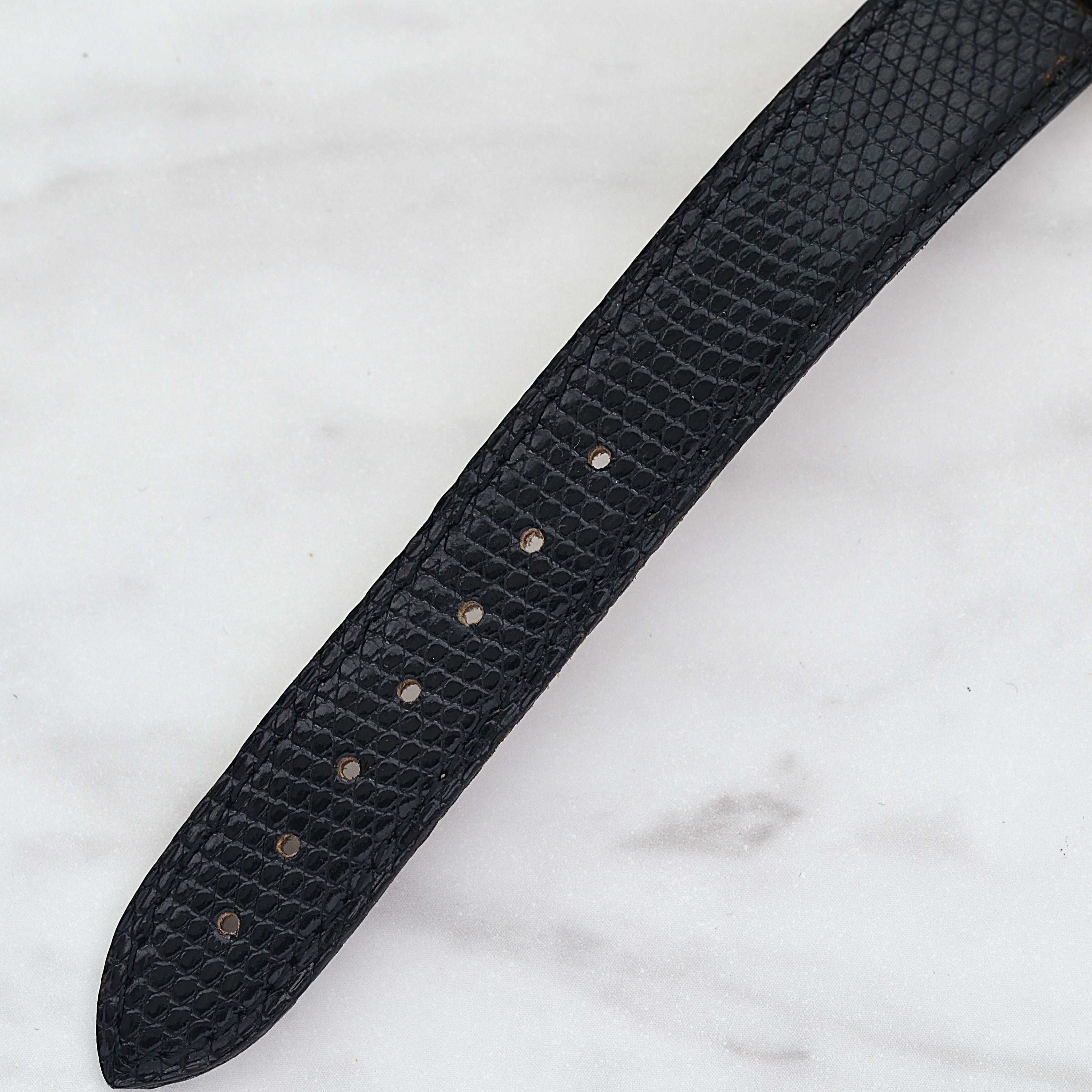 [Cartier] Cartier Must Tank LM Ivory Roma Manual Winding with Lifetime Warranty