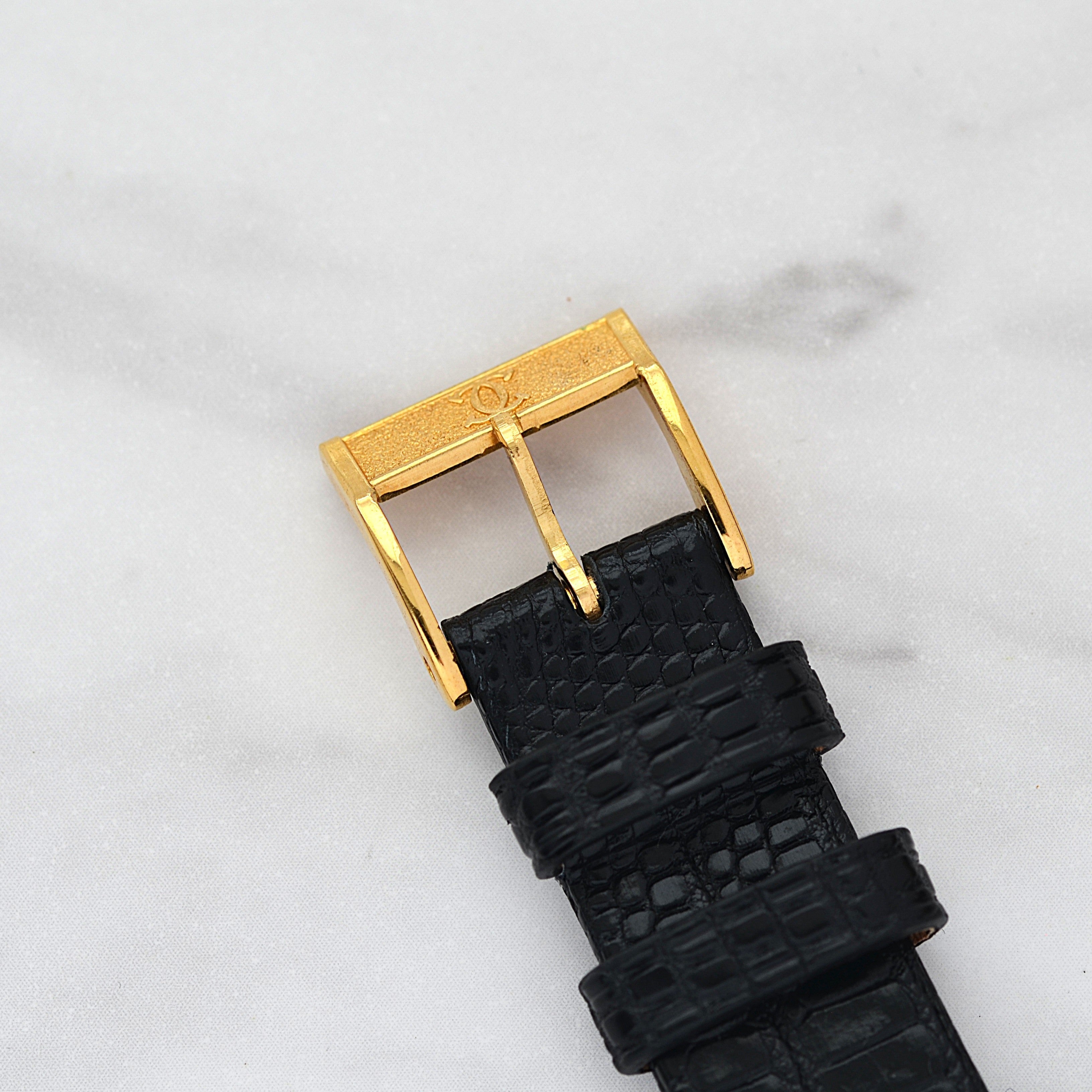 【Cartier】カルティエ マストタンクLM ホワイトローマ 手巻き Pre-must de Tank 欧州仕様 純正ボックス付き