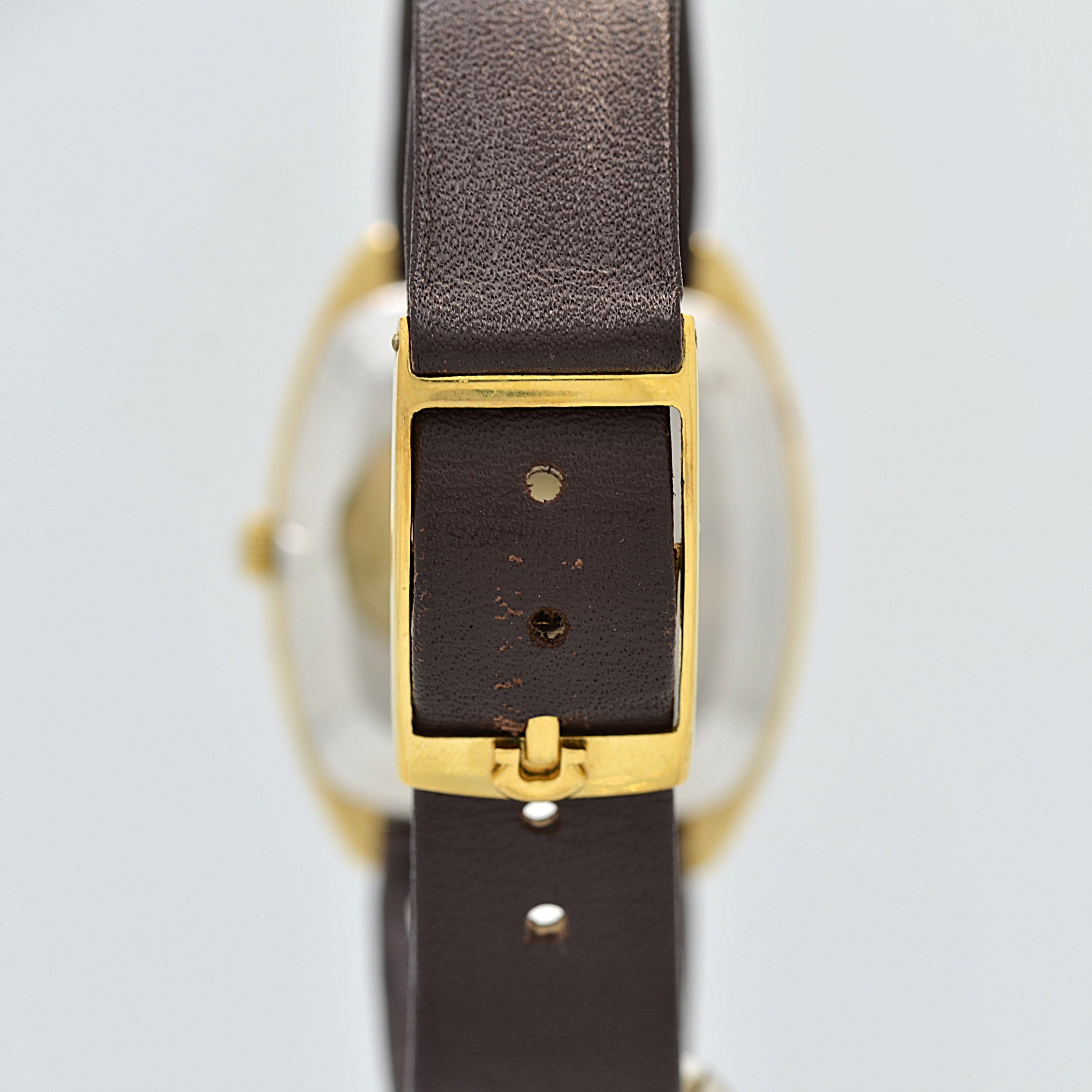 [Omega] 歐米茄碟飛系列 GP 電視螢幕保護殼 金色 Deadstock