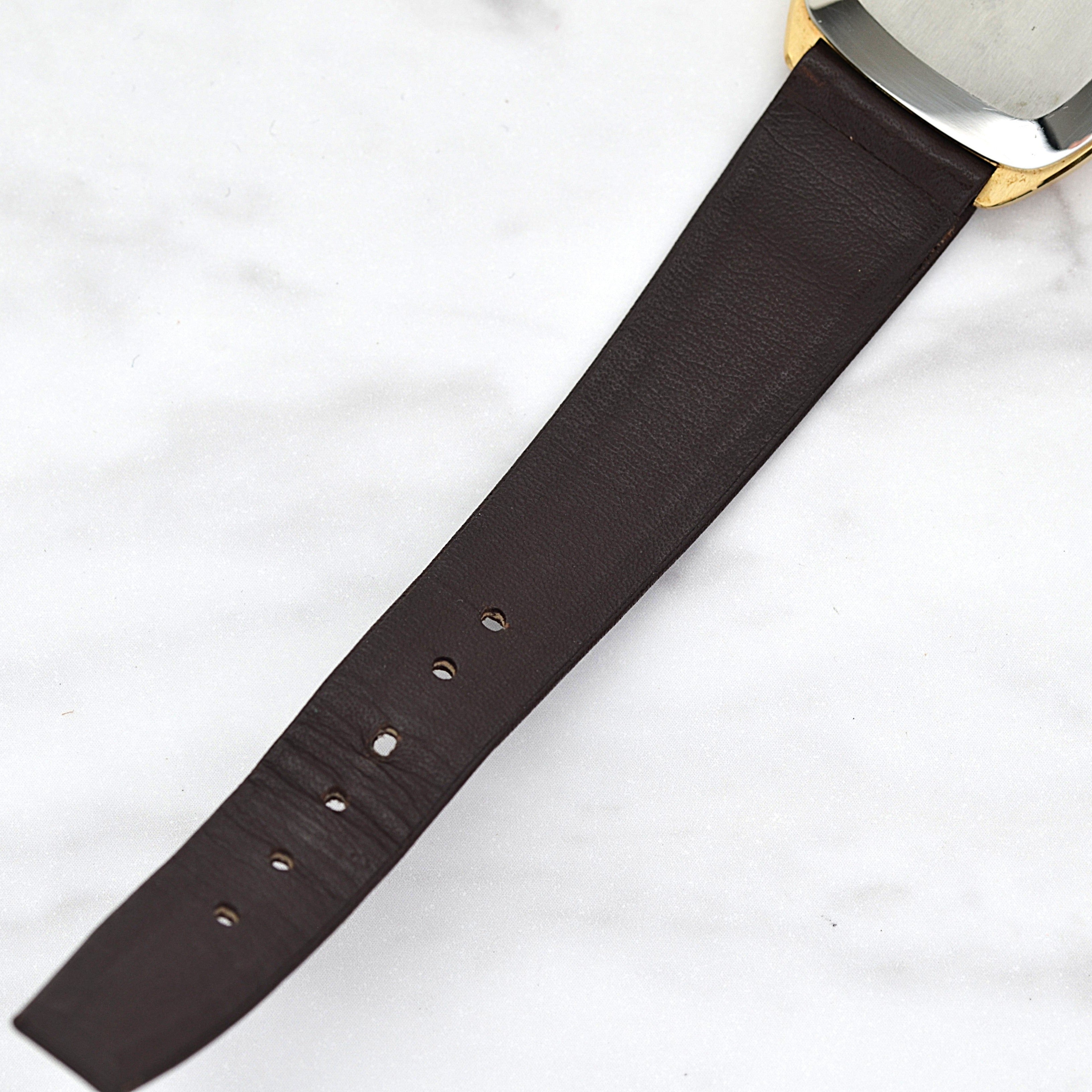 [Omega] 歐米茄碟飛系列 GP 電視螢幕保護殼 金色 Deadstock