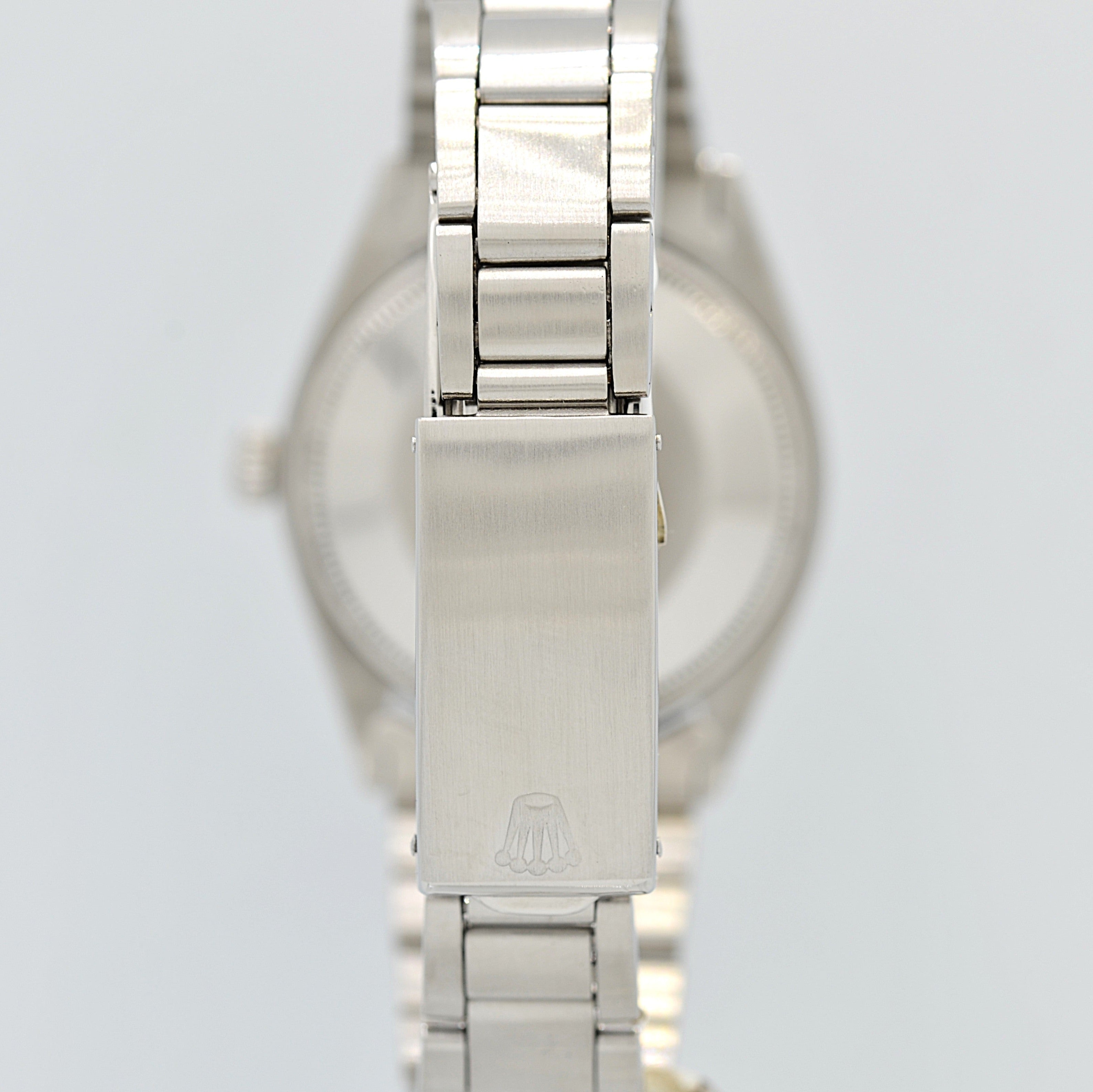 [ROLEX] Rolex Oyster Perpetual Ref. 1002 Silver Grey 1969