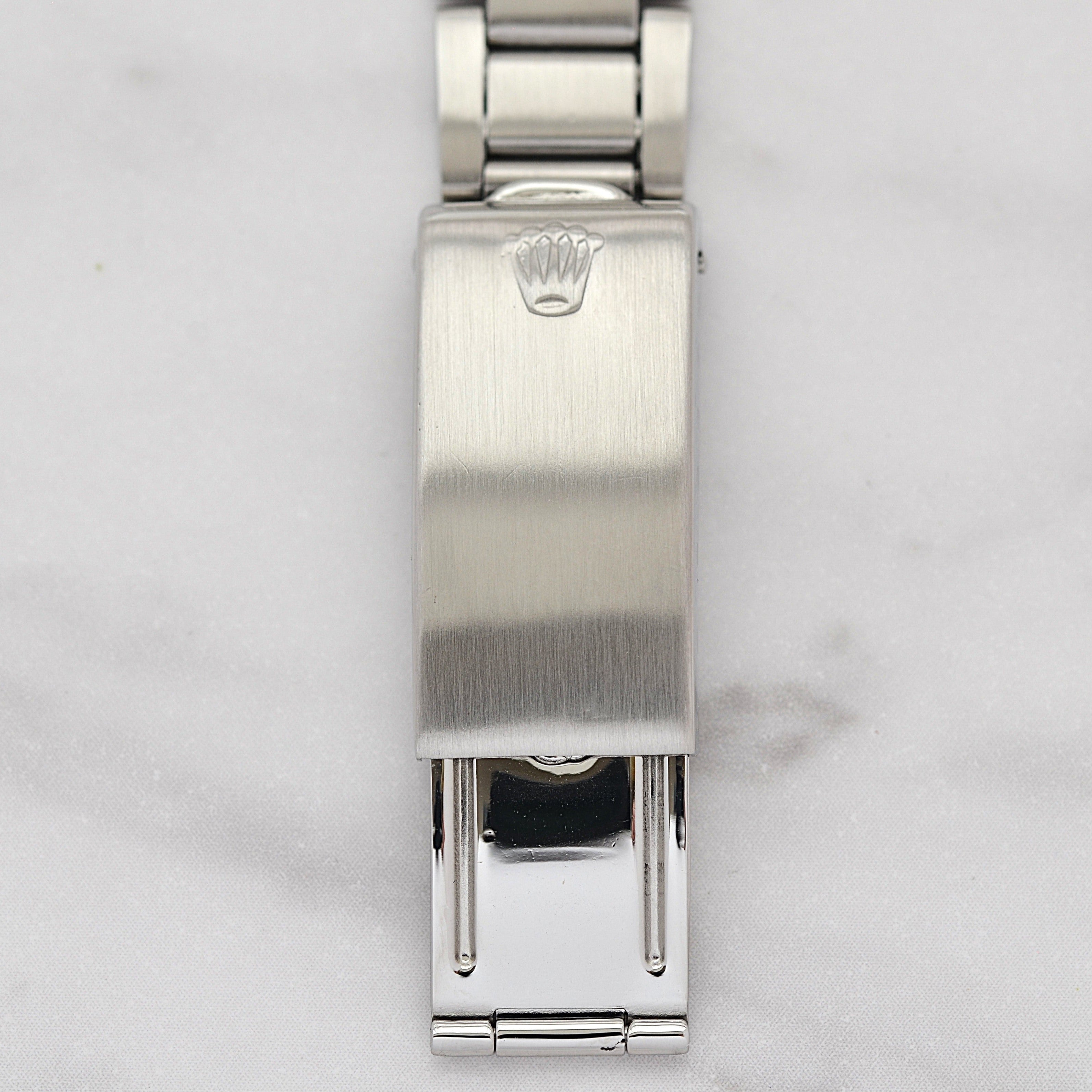 [ROLEX] Rolex Oyster Perpetual Ref. 1002 Silver Grey 1969