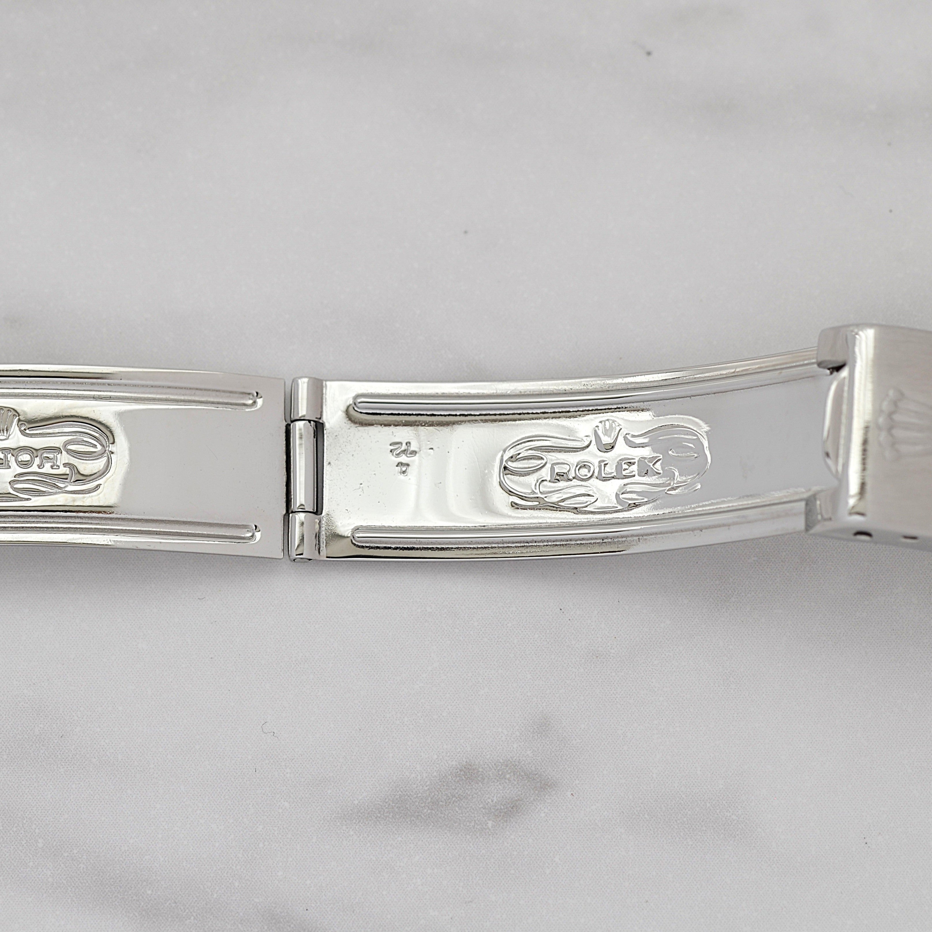 [ROLEX] Rolex Oyster Perpetual Ref. 1002 Silver Grey 1969