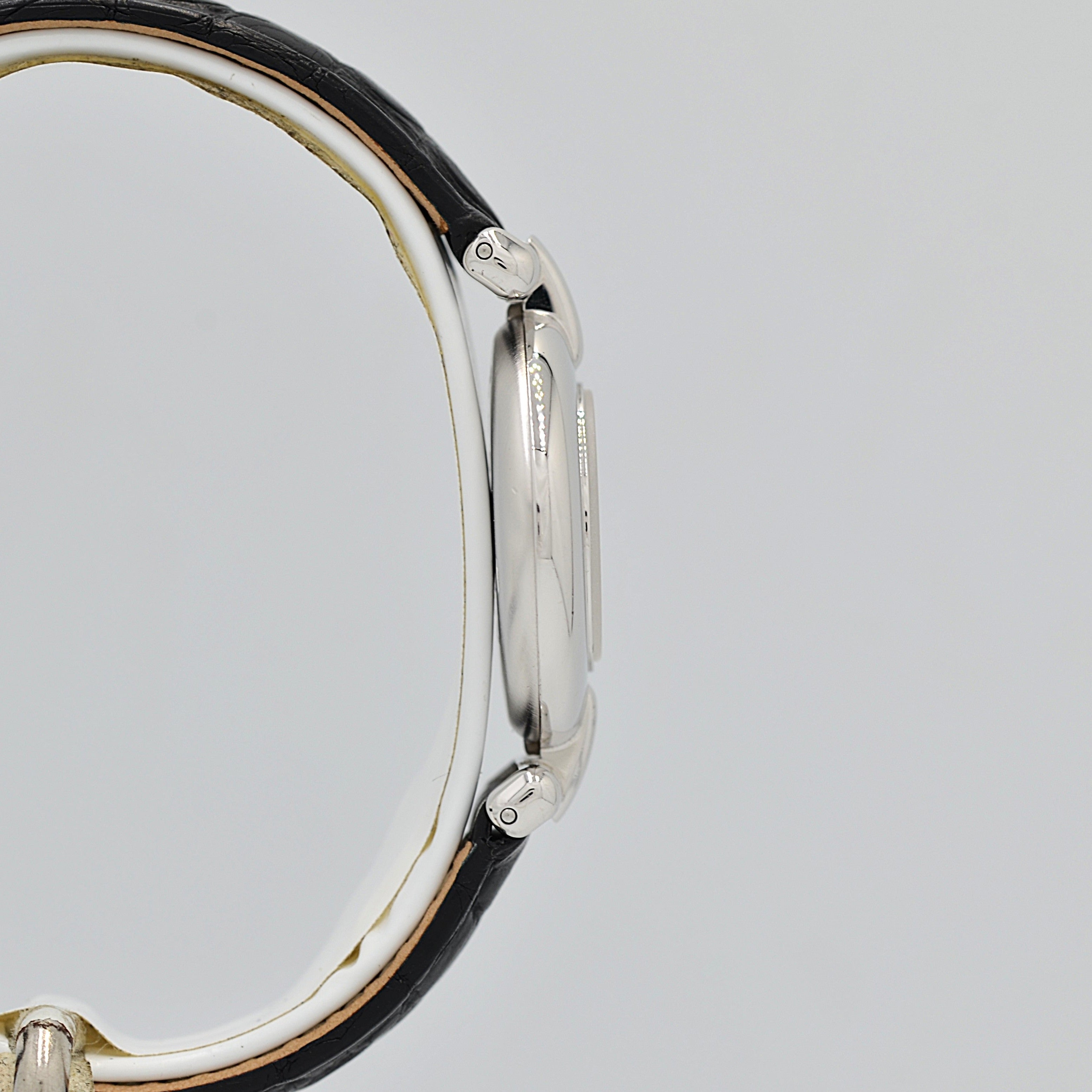 【Cartier】カルティエ マストコリゼ Silver  純正Dバックル付き