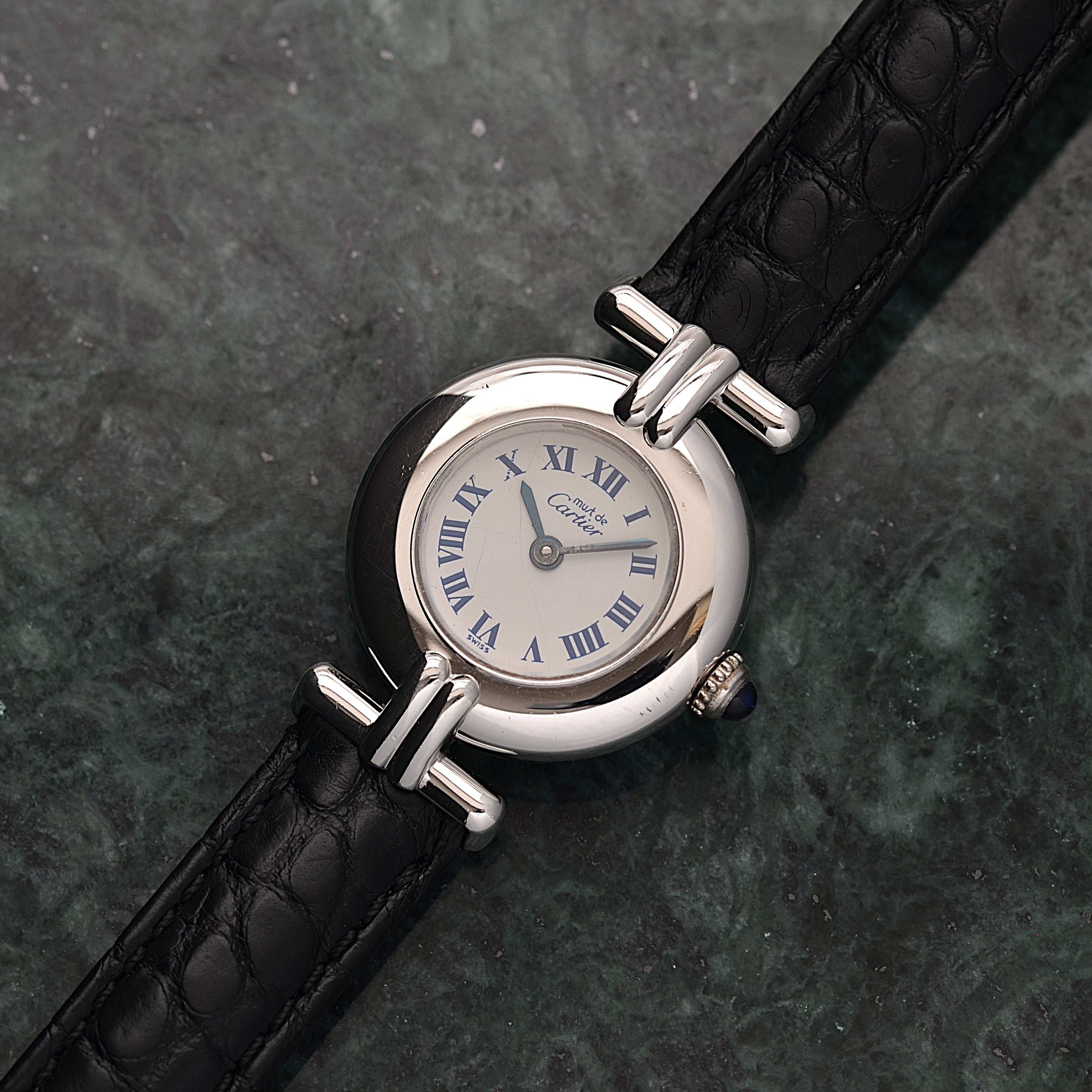 Cartier マストコリゼ　純正バックル・ベルト Cartier マストコリゼ 純正バックル・ベルト CARTIER must