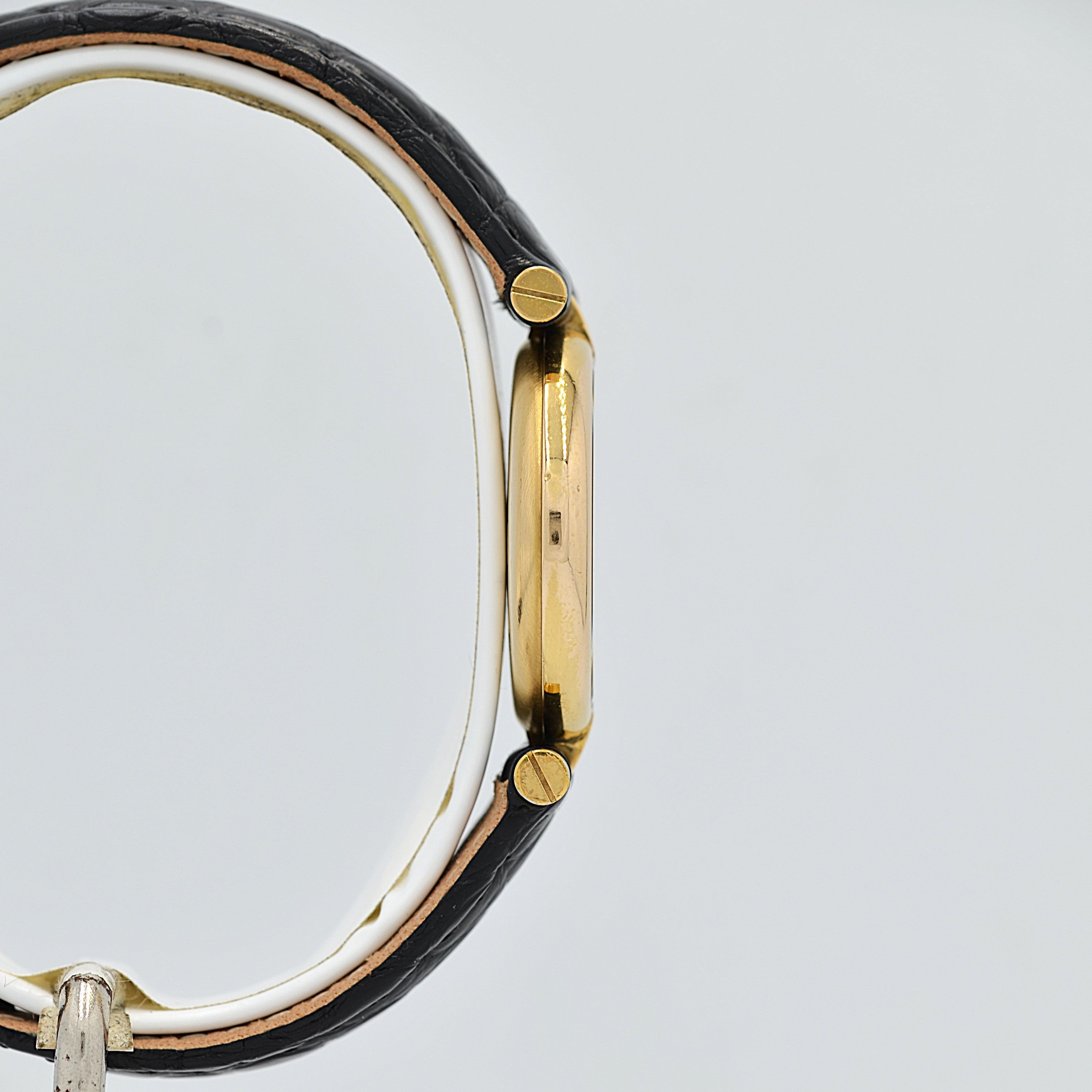 【Cartier】カルティエ マストヴァンドームSM オパラン 純正Dバックル付き