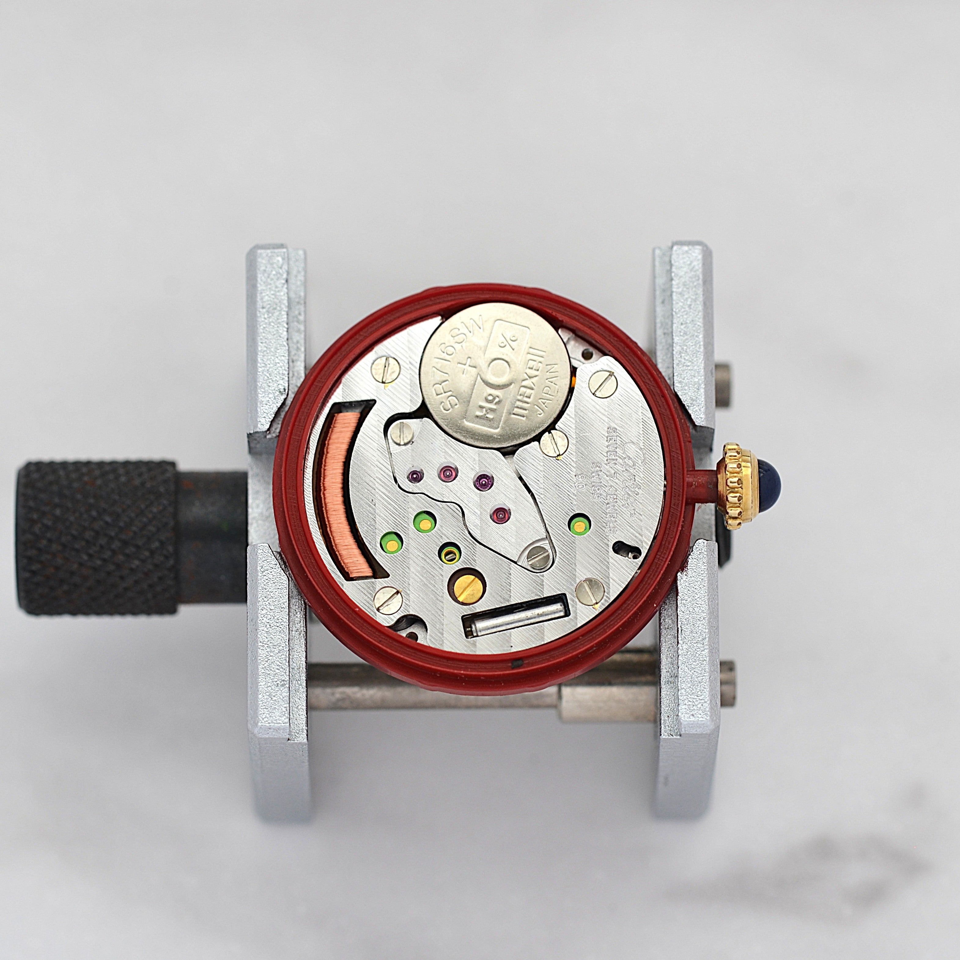 【Cartier】カルティエ マストヴァンドームSM オパラン 純正Dバックル付き