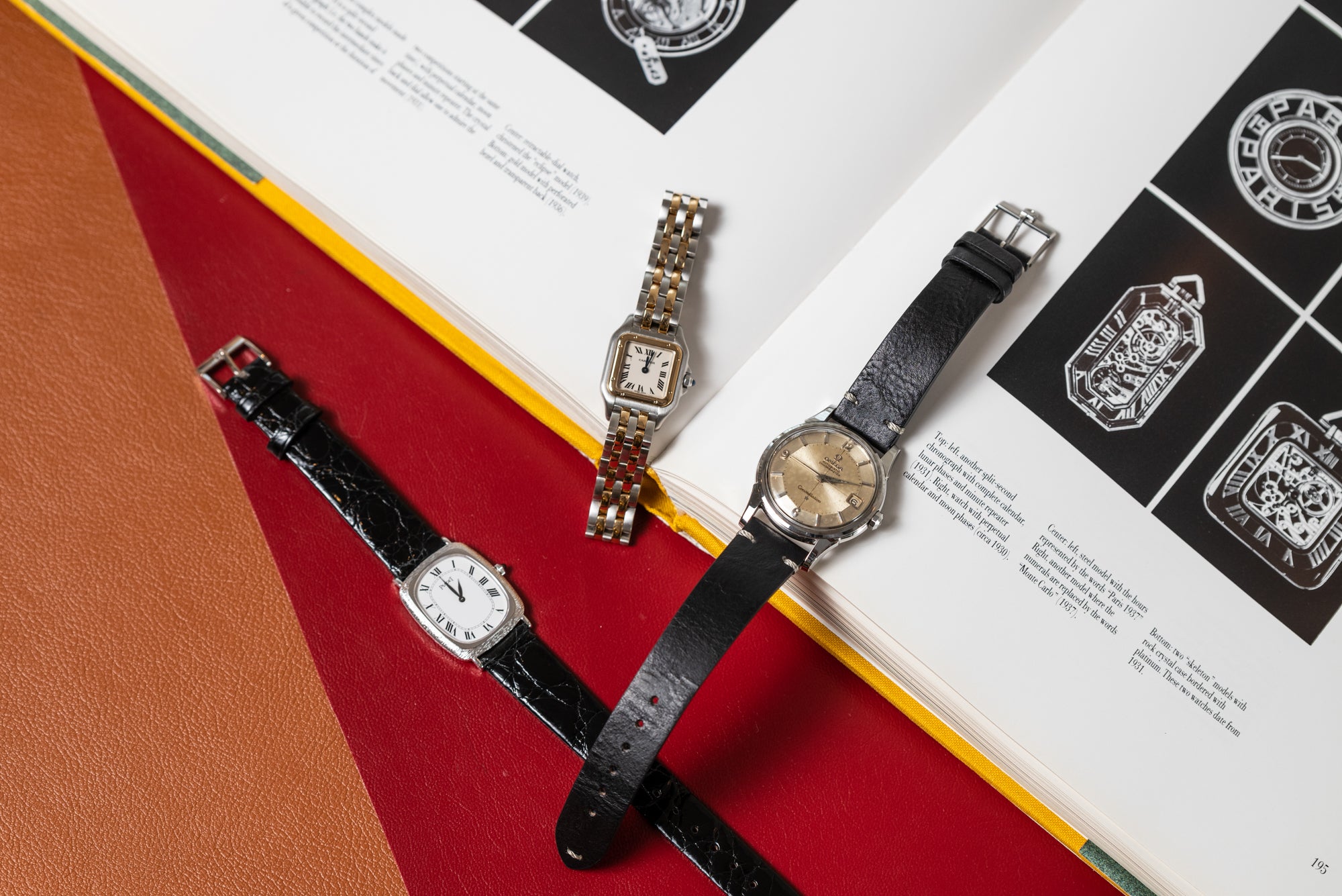 Pick Up – REGALO vintage watch