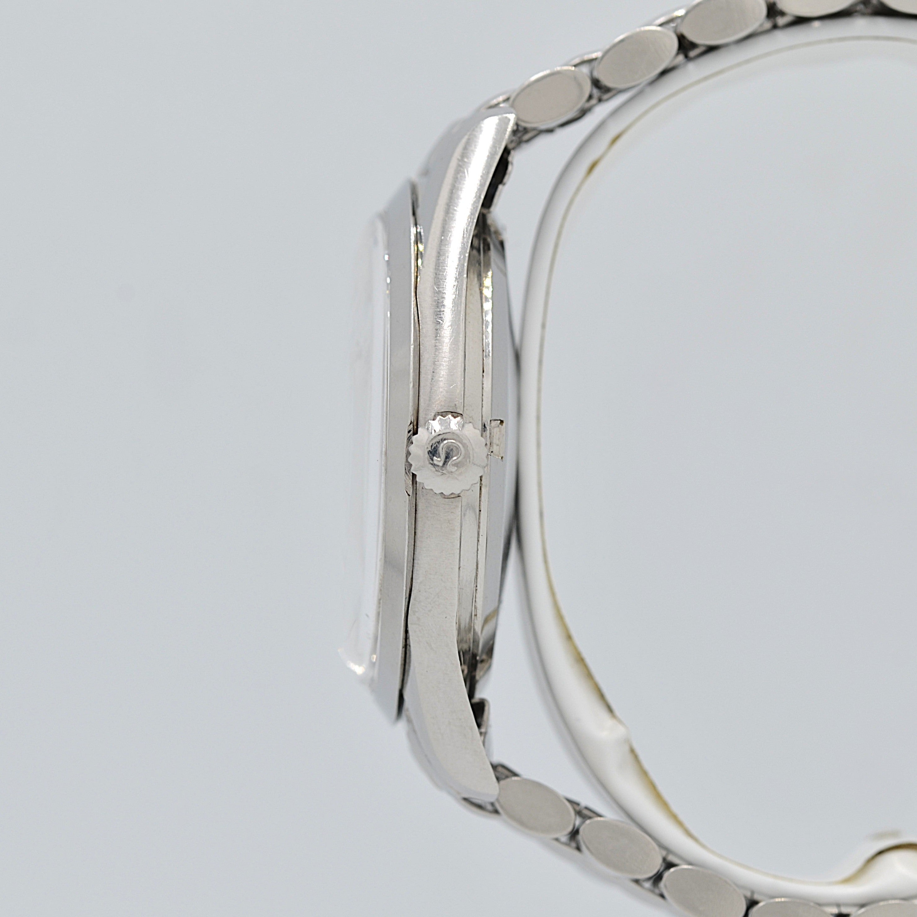 【OMEGA】オメガ シーマスターデイト SS Cal.565