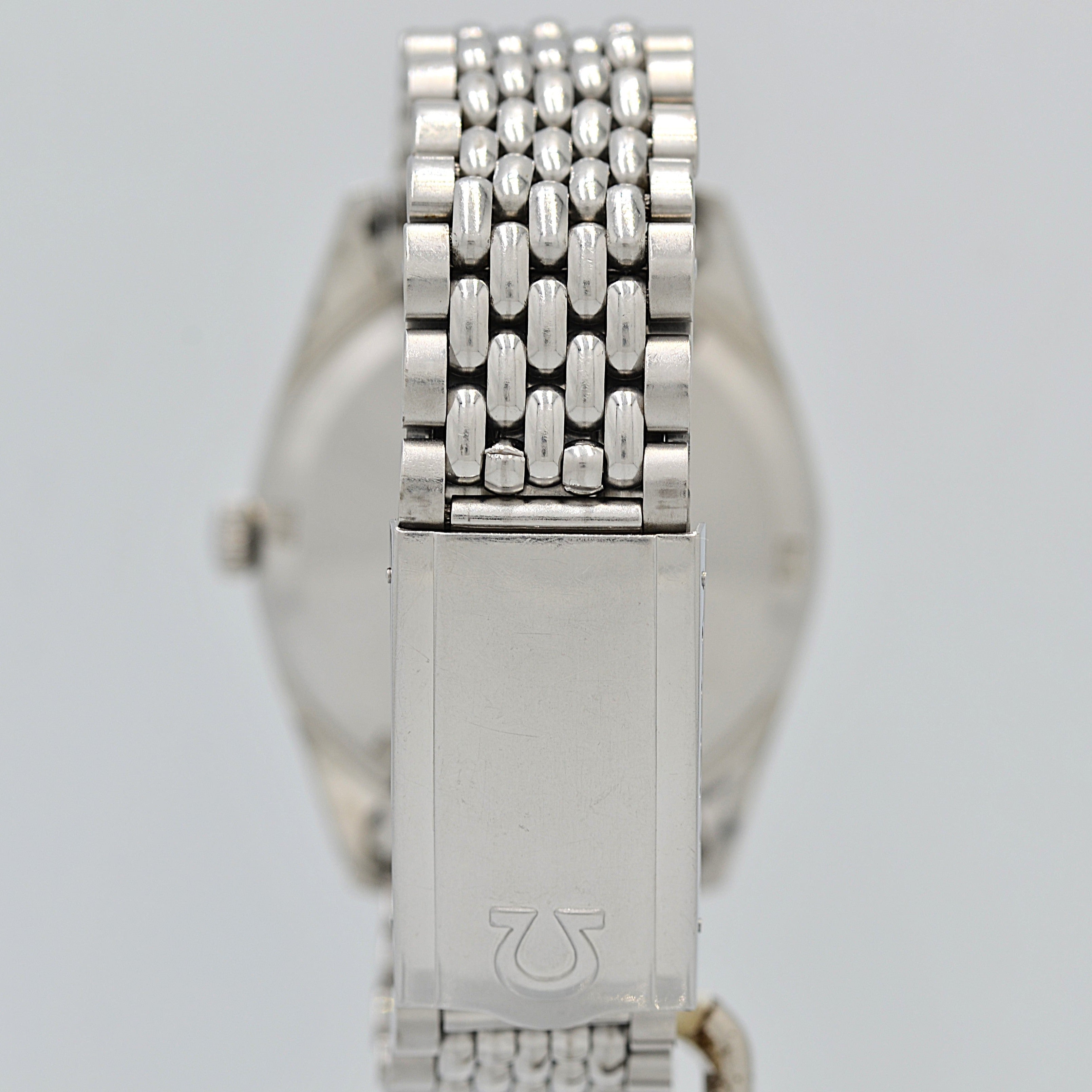 【OMEGA】オメガ シーマスターデイト SS Cal.565