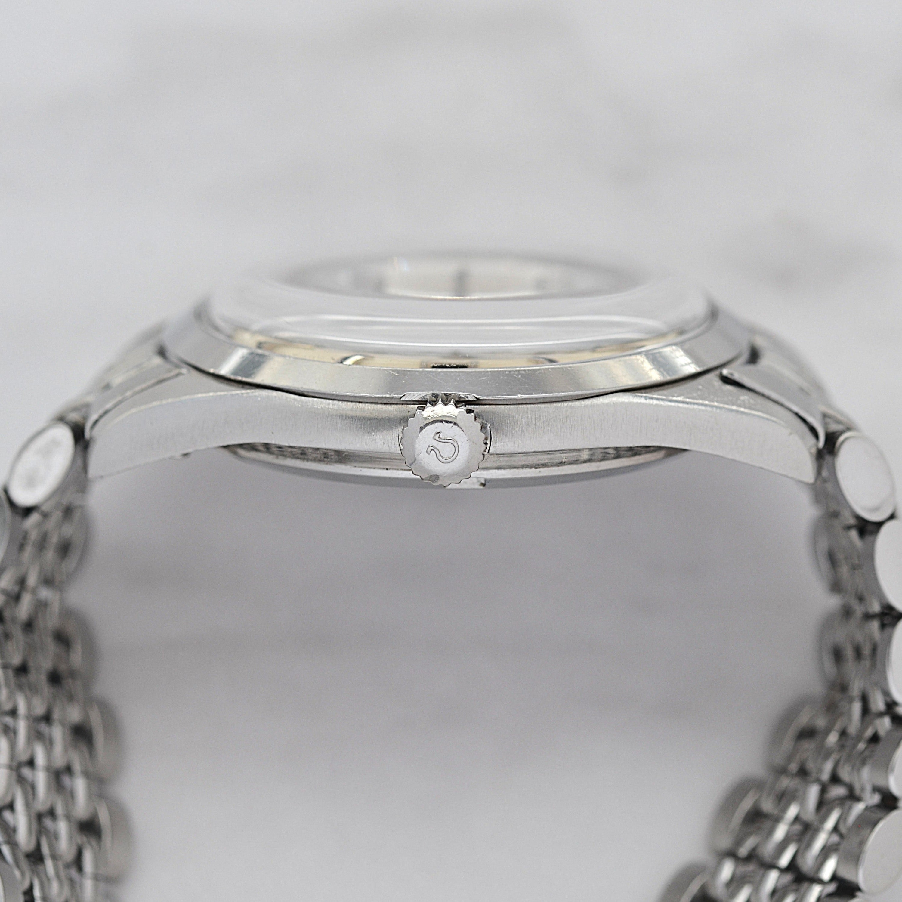 【OMEGA】オメガ シーマスターデイト SS Cal.565