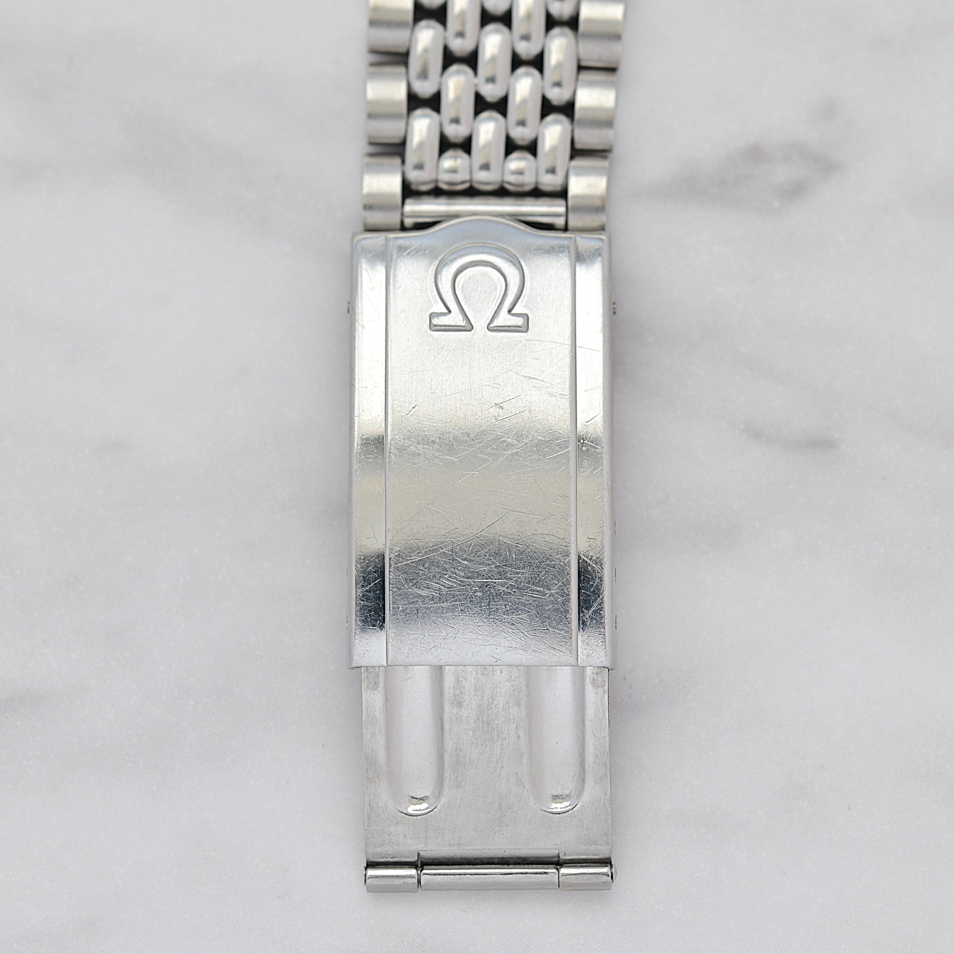 【OMEGA】オメガ シーマスターデイト SS Cal.565