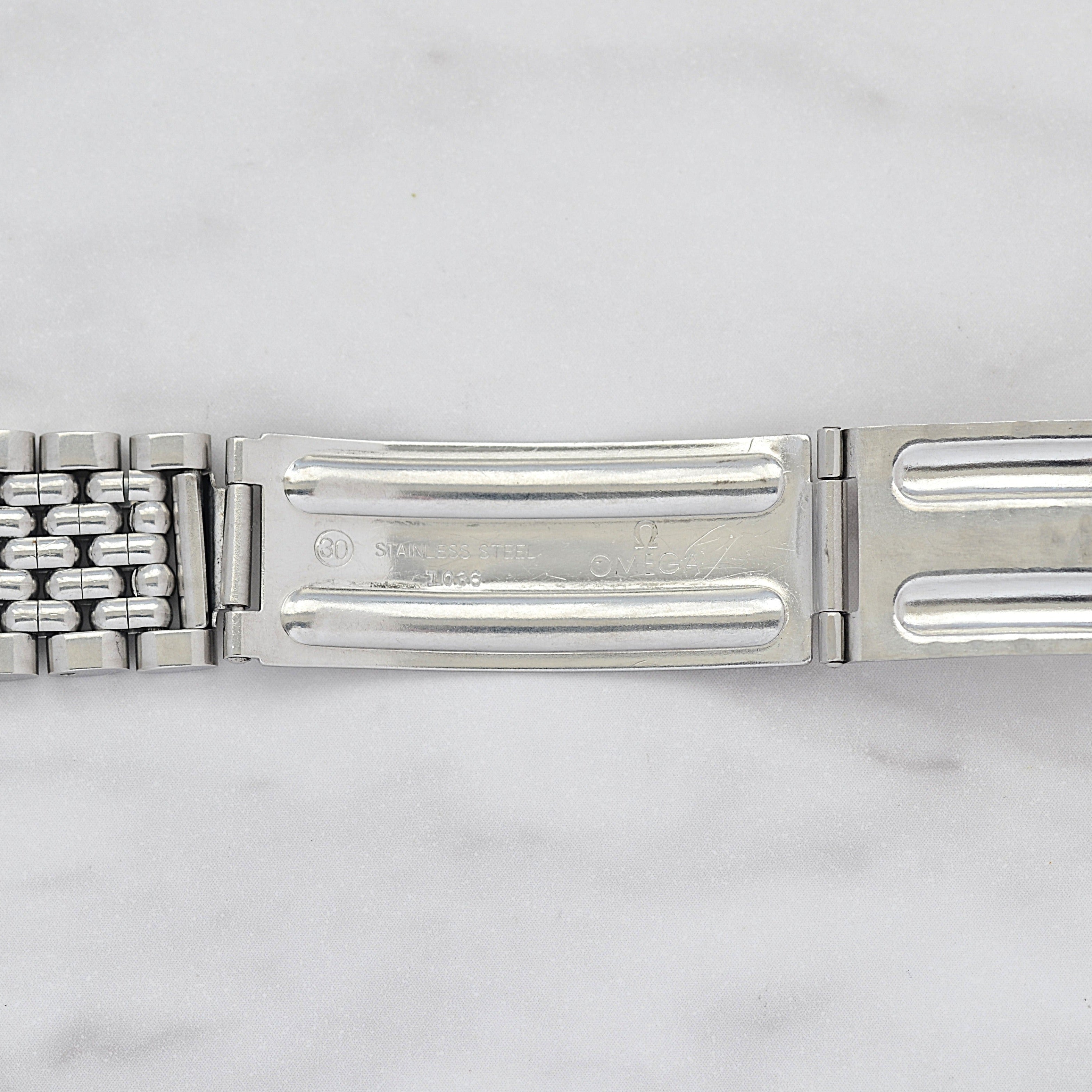 【OMEGA】オメガ シーマスターデイト SS Cal.565