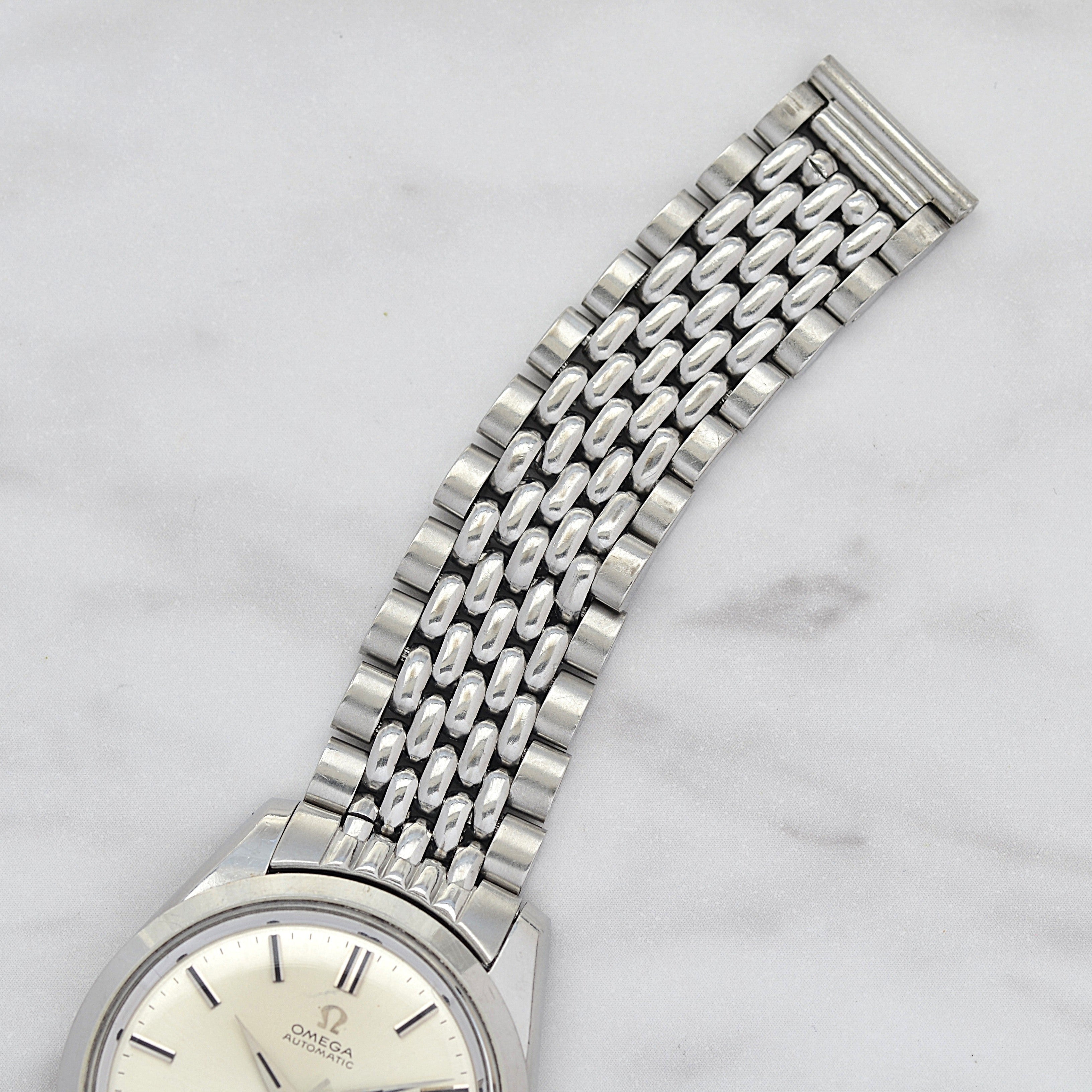 【OMEGA】オメガ シーマスターデイト SS Cal.565