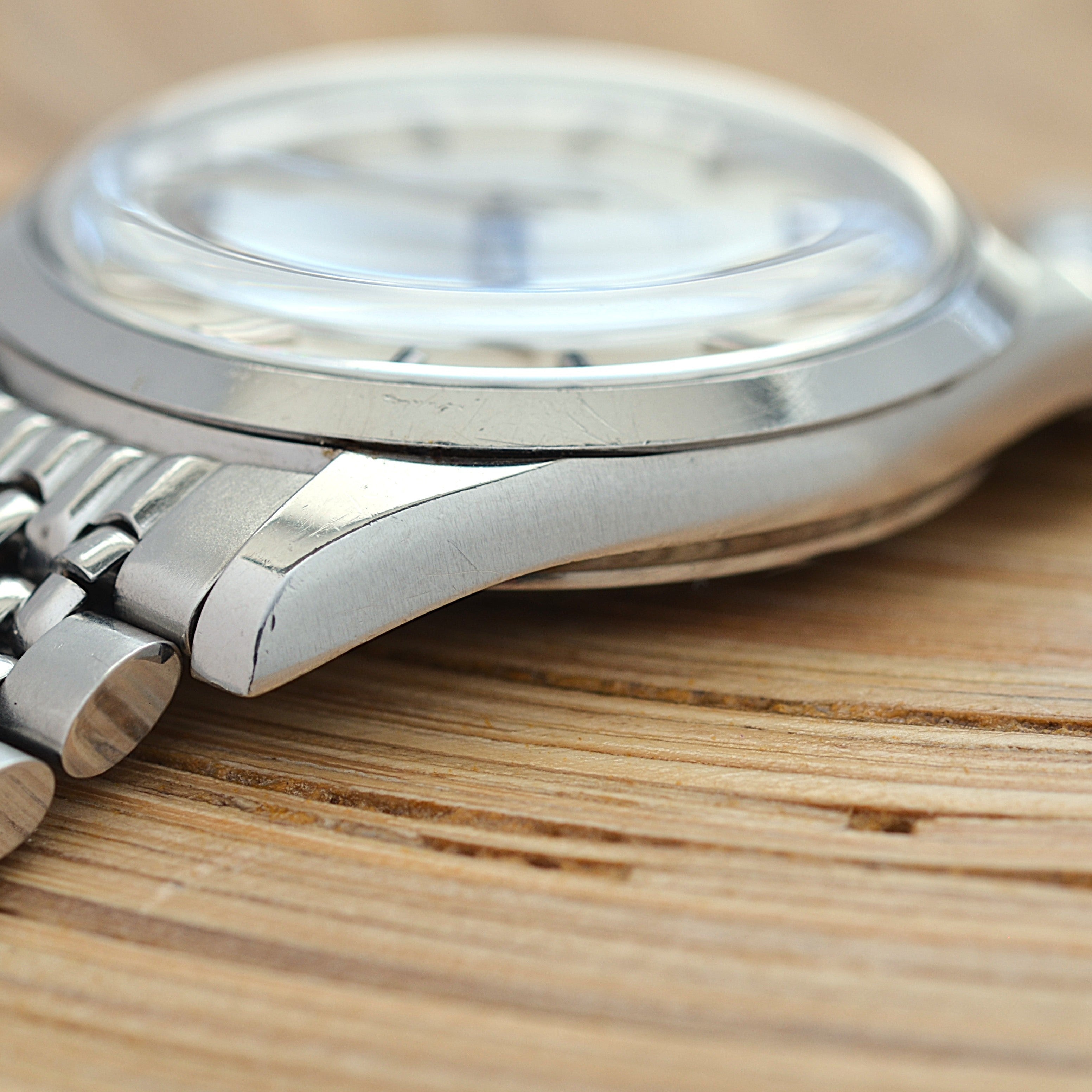 【OMEGA】オメガ シーマスターデイト SS Cal.565