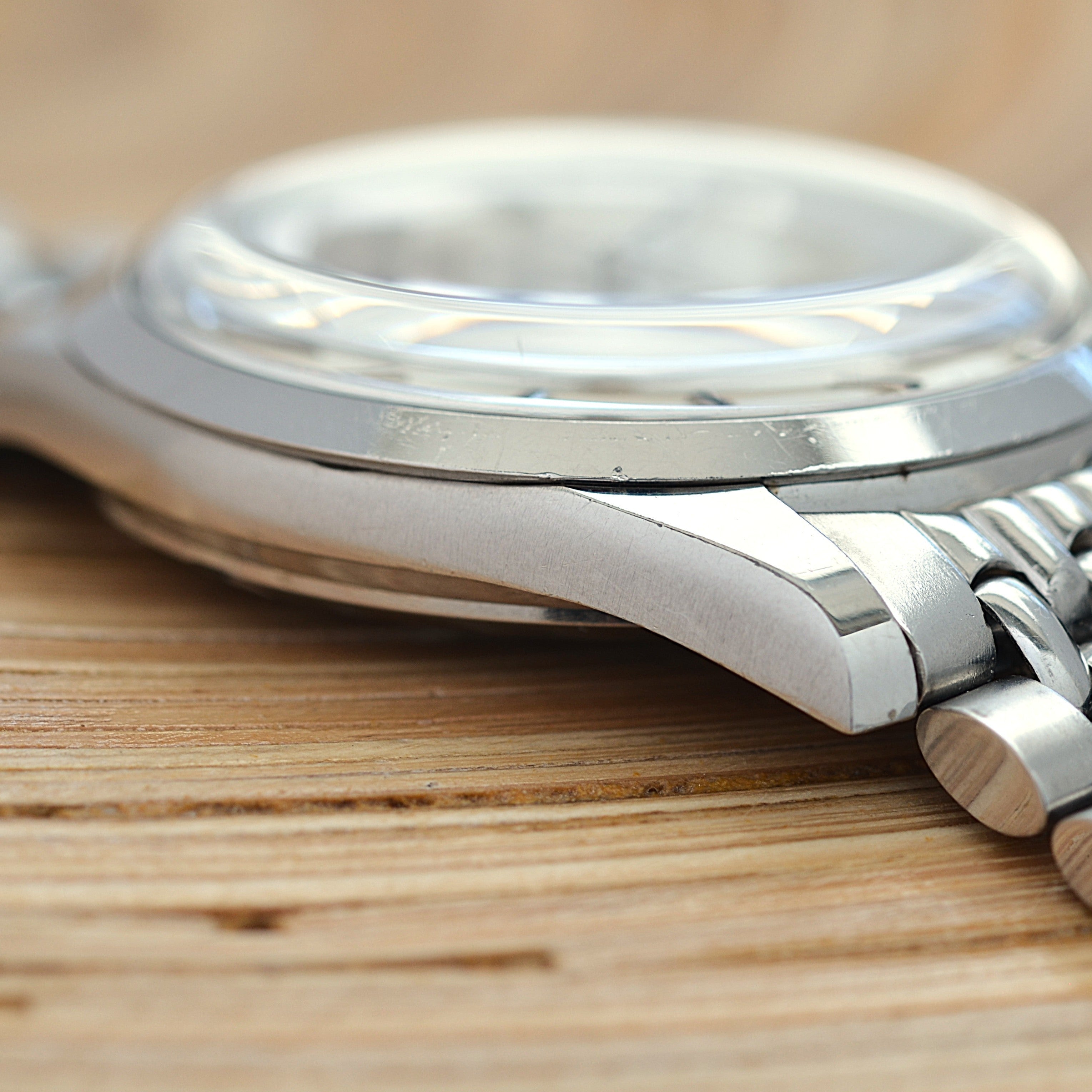 【OMEGA】オメガ シーマスターデイト SS Cal.565