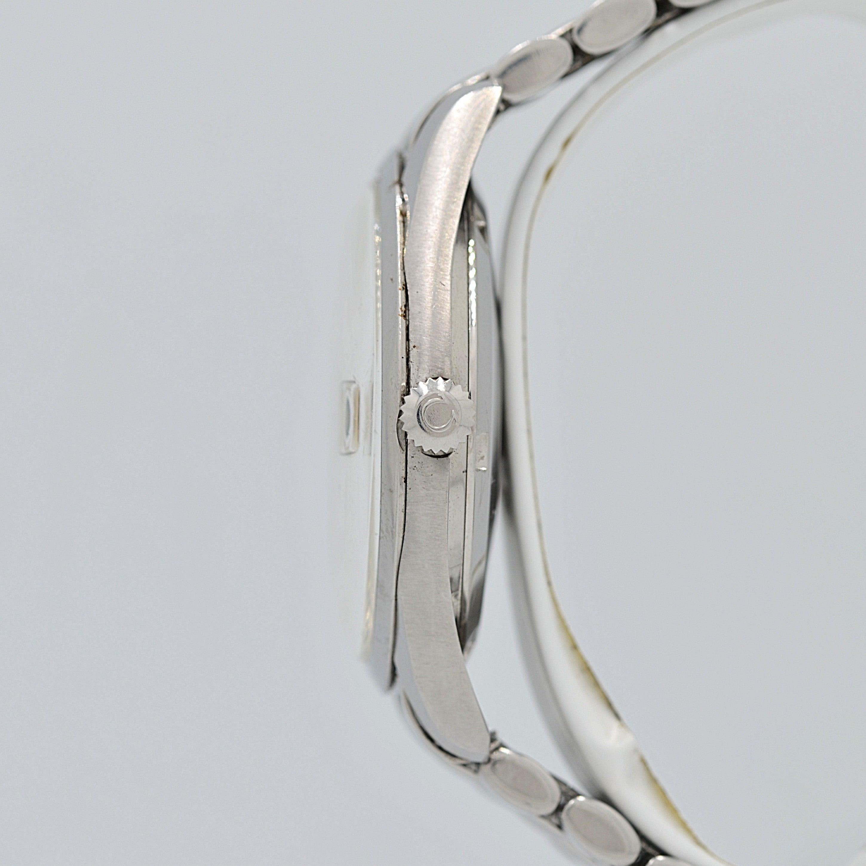 【OMEGA】オメガ シーマスターデイトクロノメーター SS Cal.564