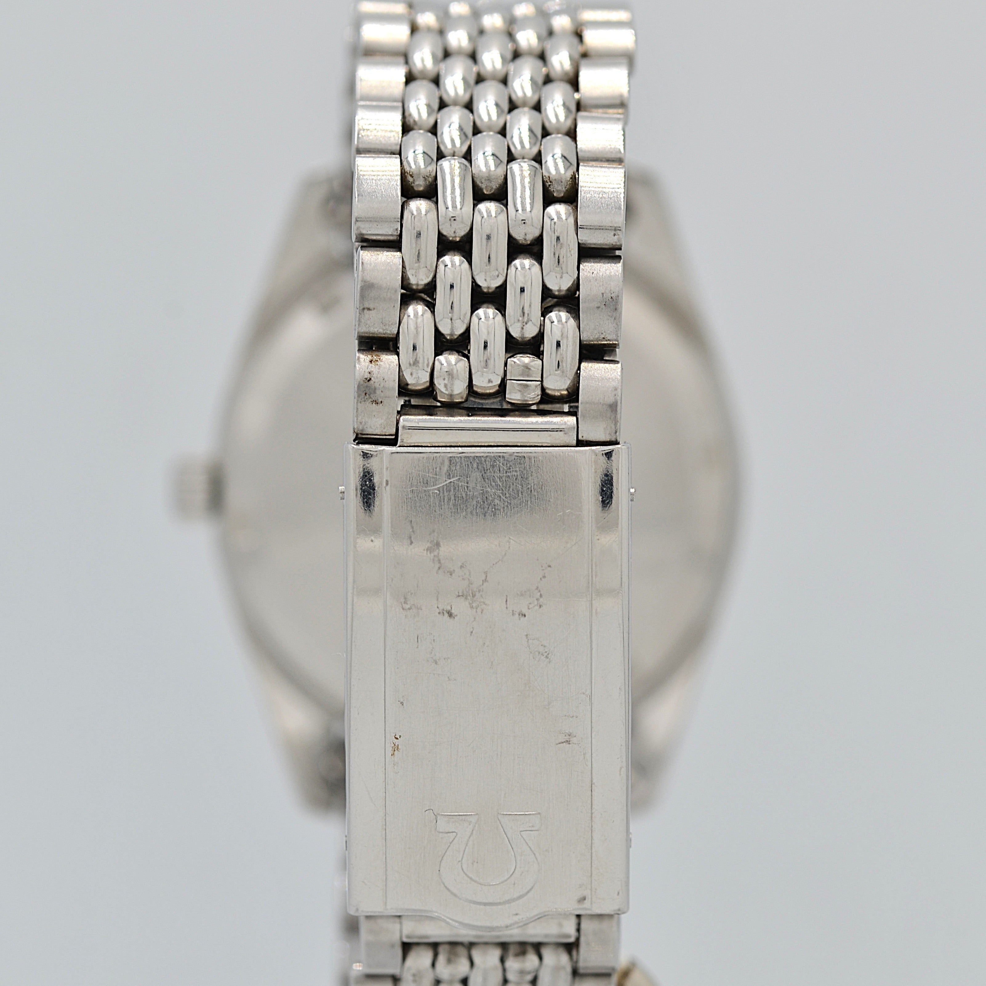 【OMEGA】オメガ シーマスターデイトクロノメーター SS Cal.564