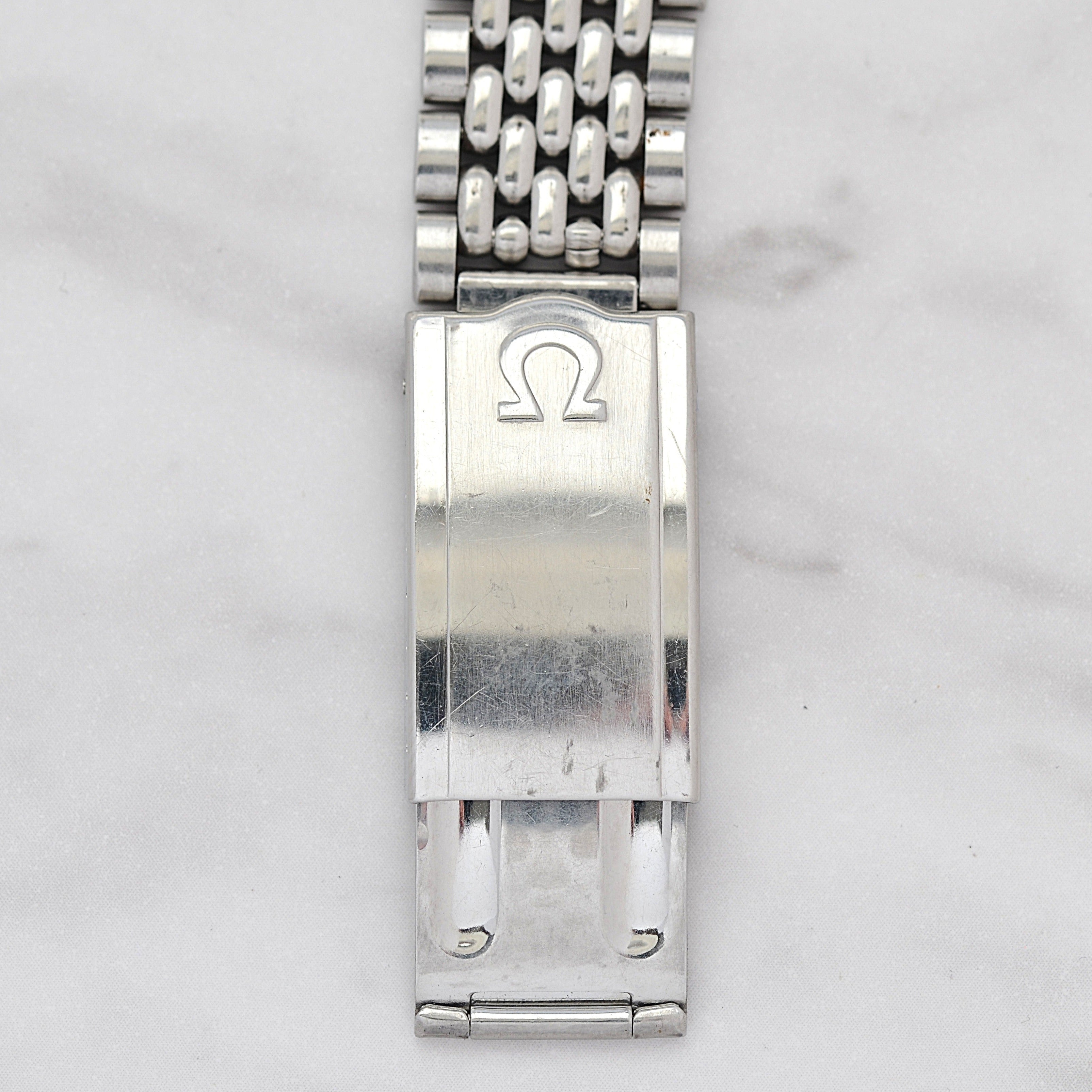 【OMEGA】オメガ シーマスターデイトクロノメーター SS Cal.564