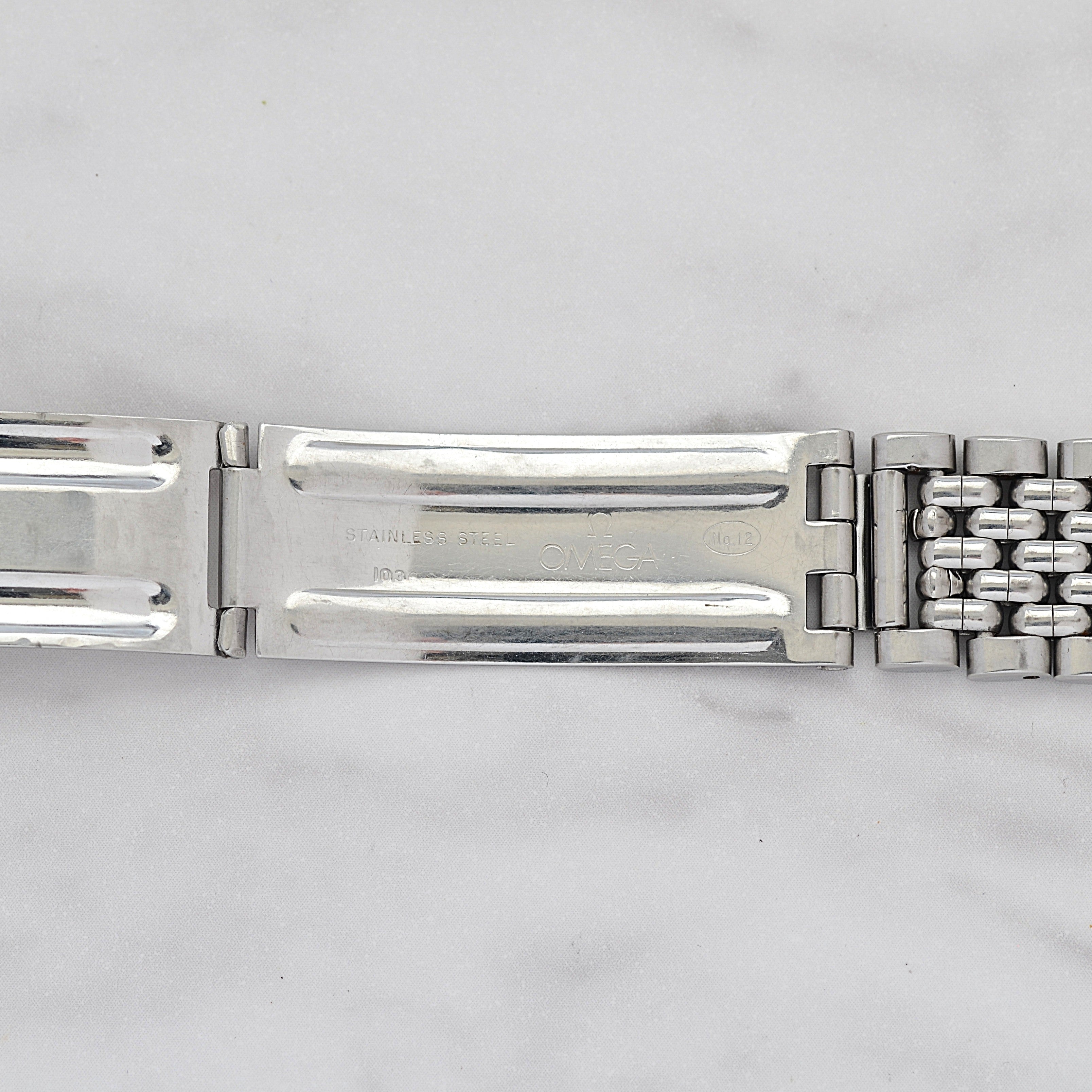 【OMEGA】オメガ シーマスターデイトクロノメーター SS Cal.564