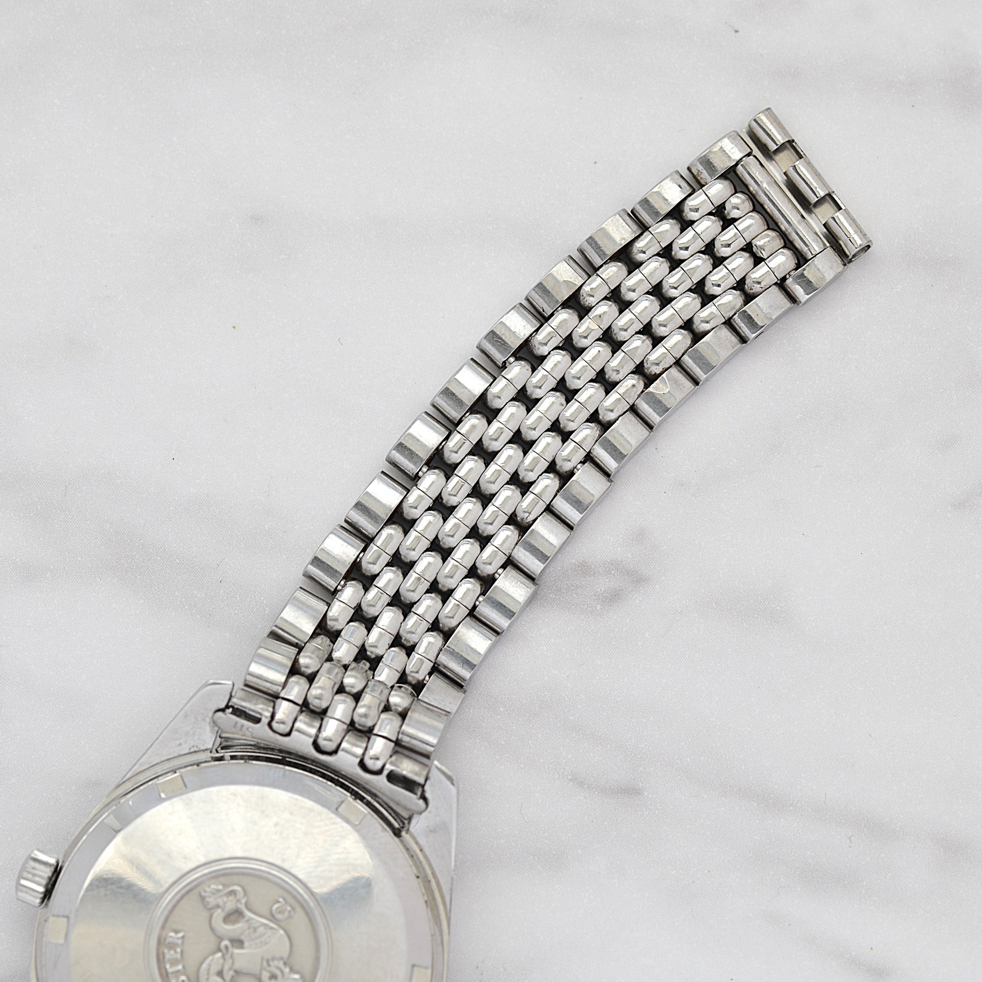 【OMEGA】オメガ シーマスターデイトクロノメーター SS Cal.564