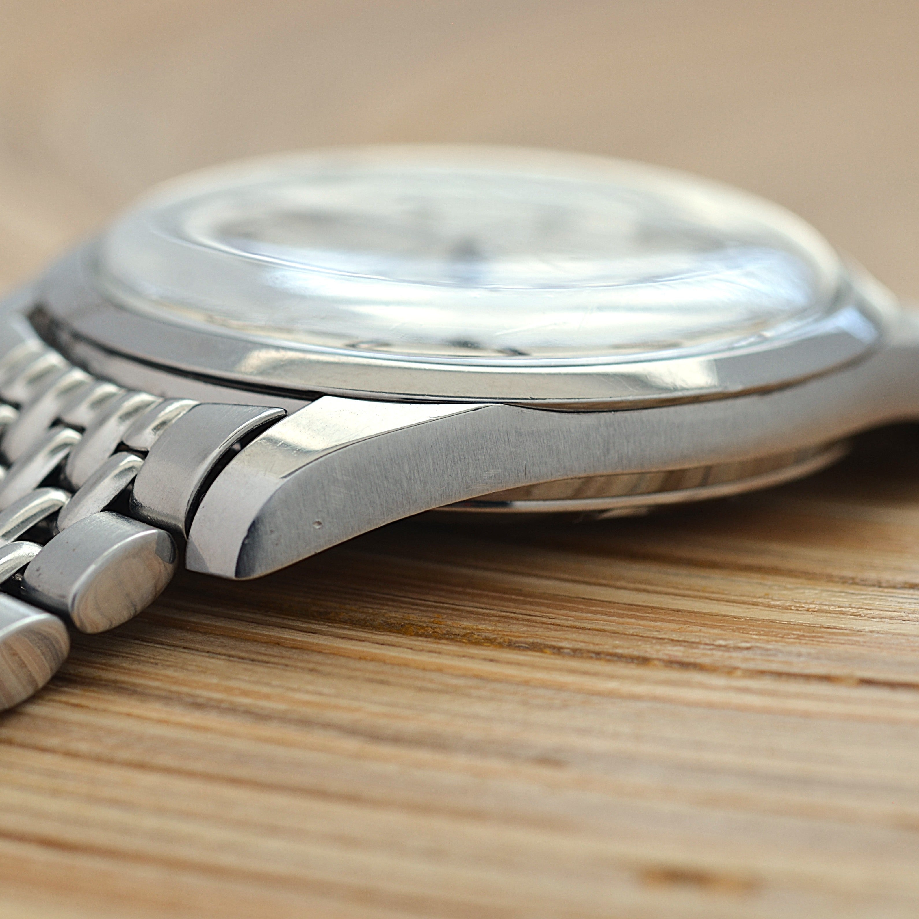 【OMEGA】オメガ シーマスターデイトクロノメーター SS Cal.564