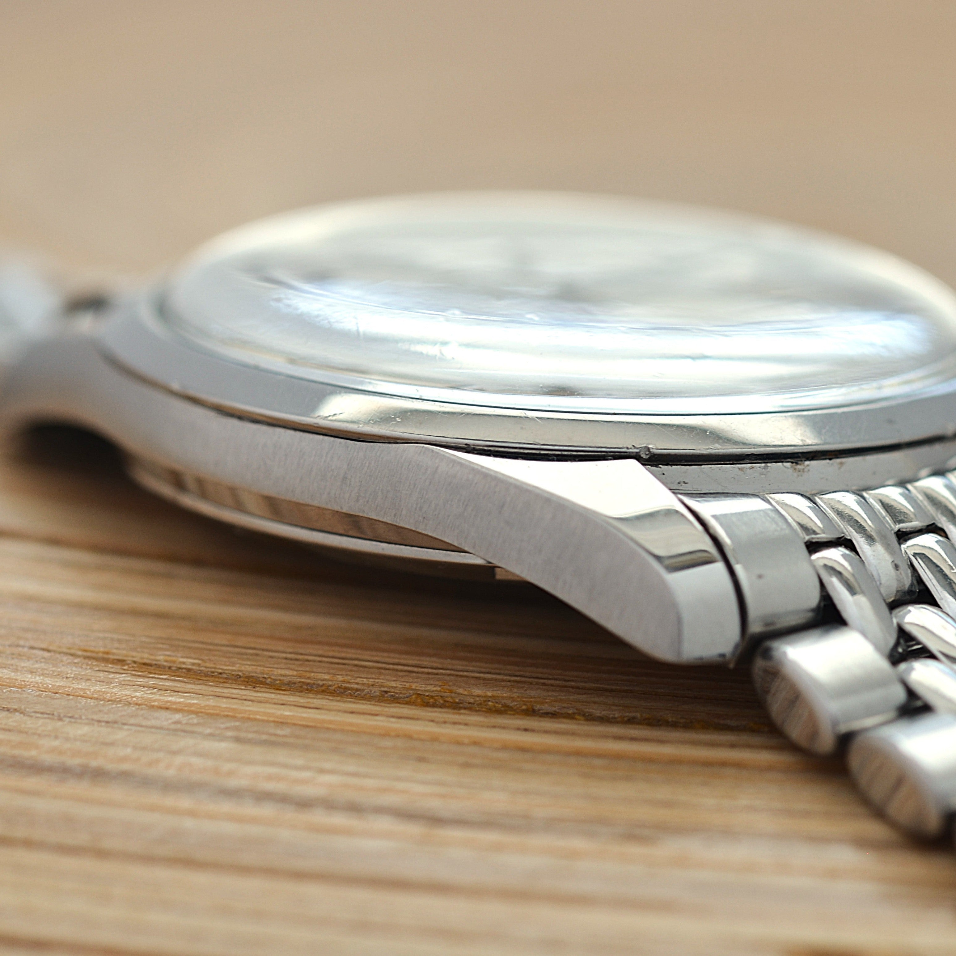 【OMEGA】オメガ シーマスターデイトクロノメーター SS Cal.564