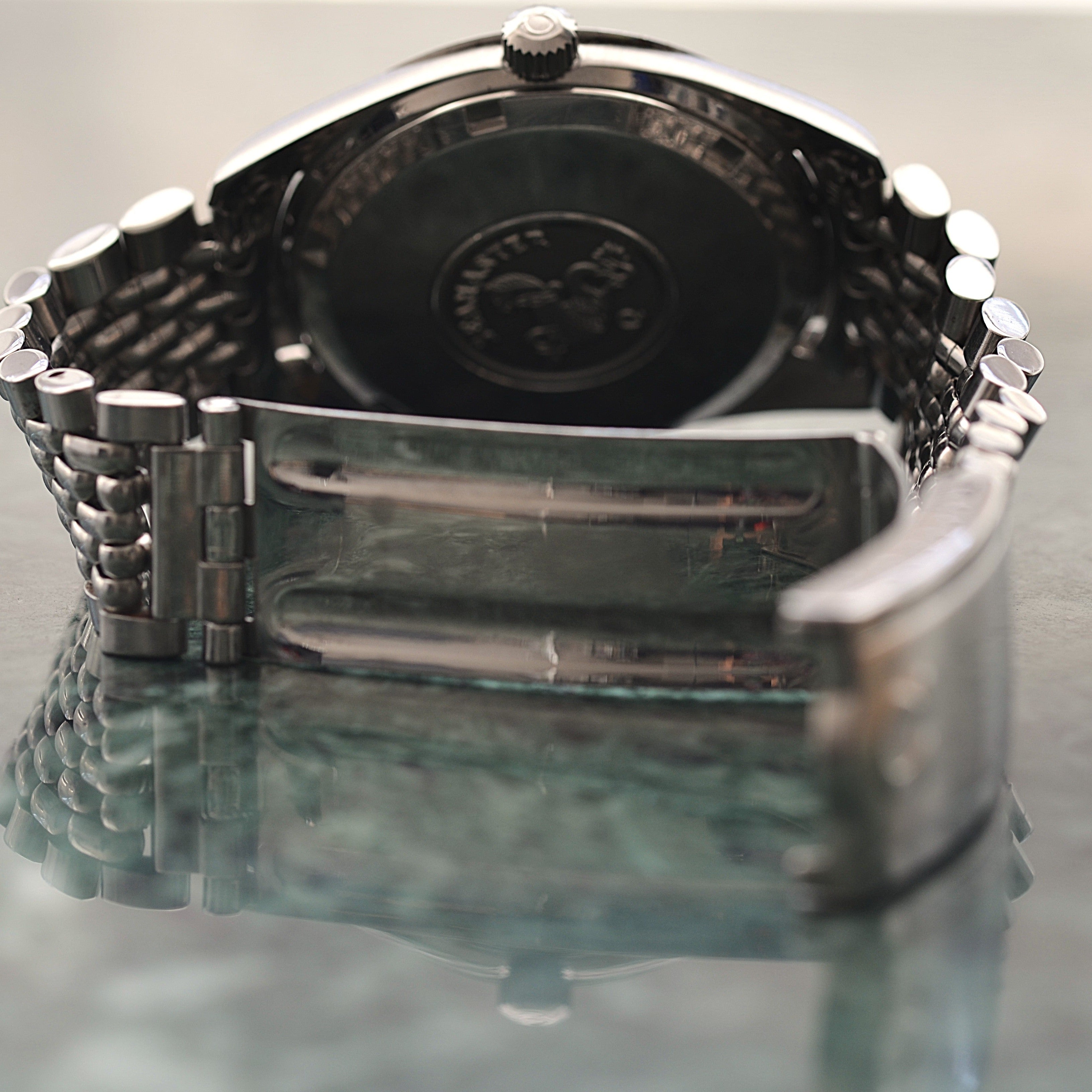 【OMEGA】オメガ シーマスターデイトクロノメーター SS Cal.564