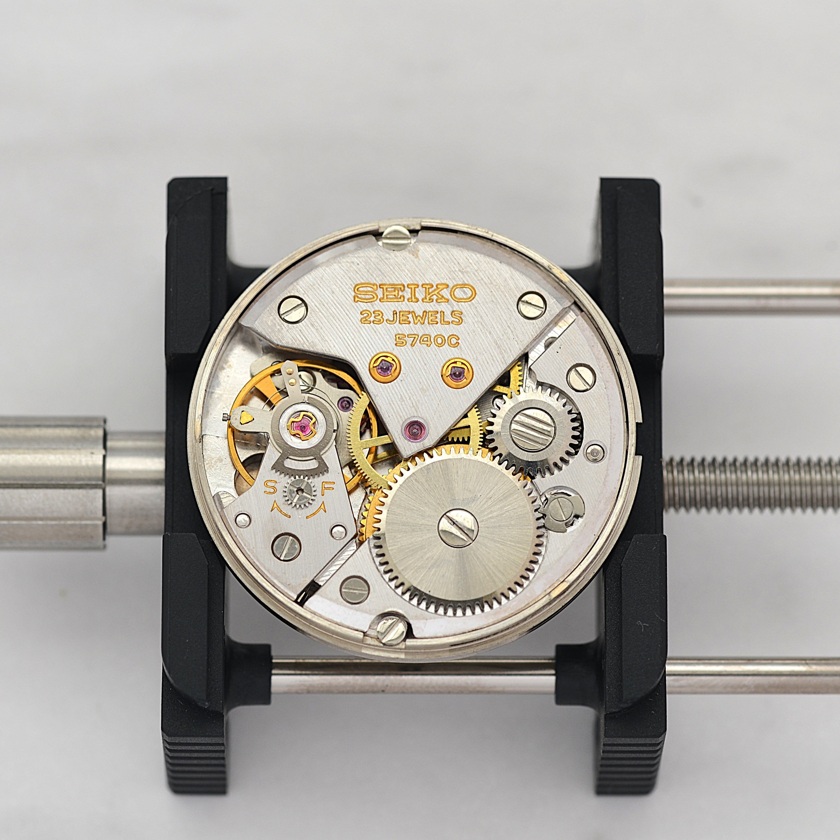 [SEIKO] 精工 Lord Marvel 36000 SS 酒吧早期型號海馬