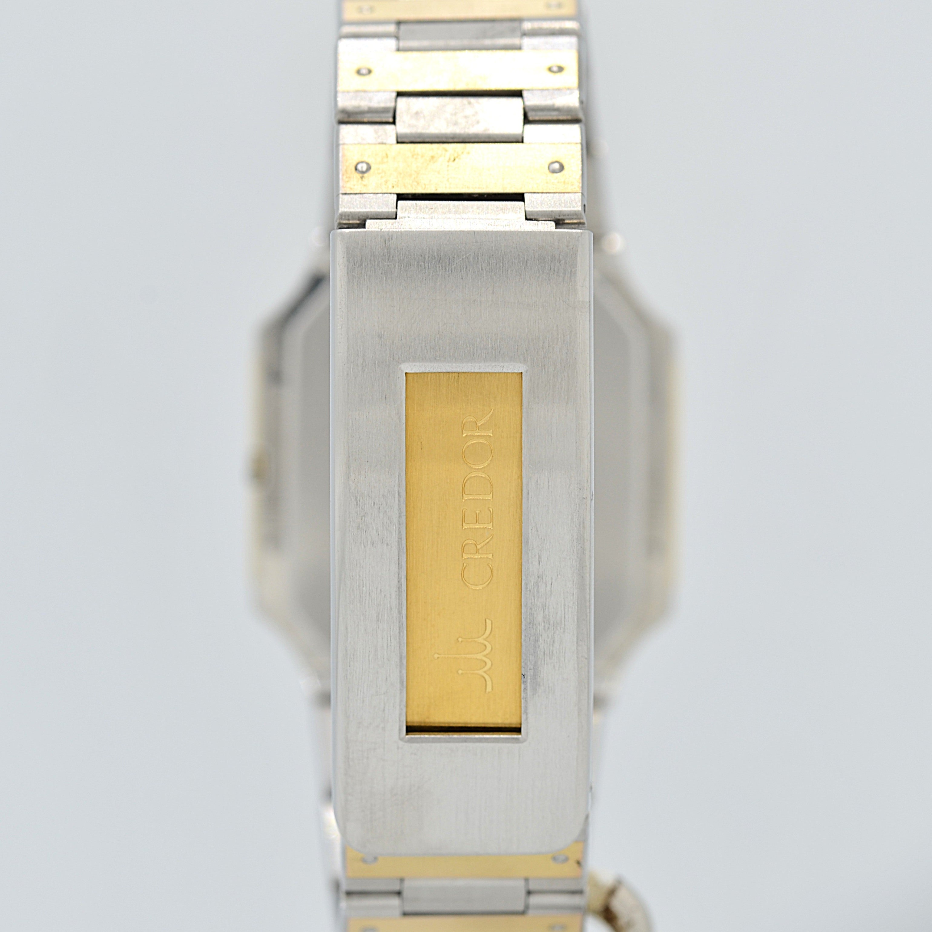 【SEIKO】セイコー クレドール 14KYG×SS 9300-5320