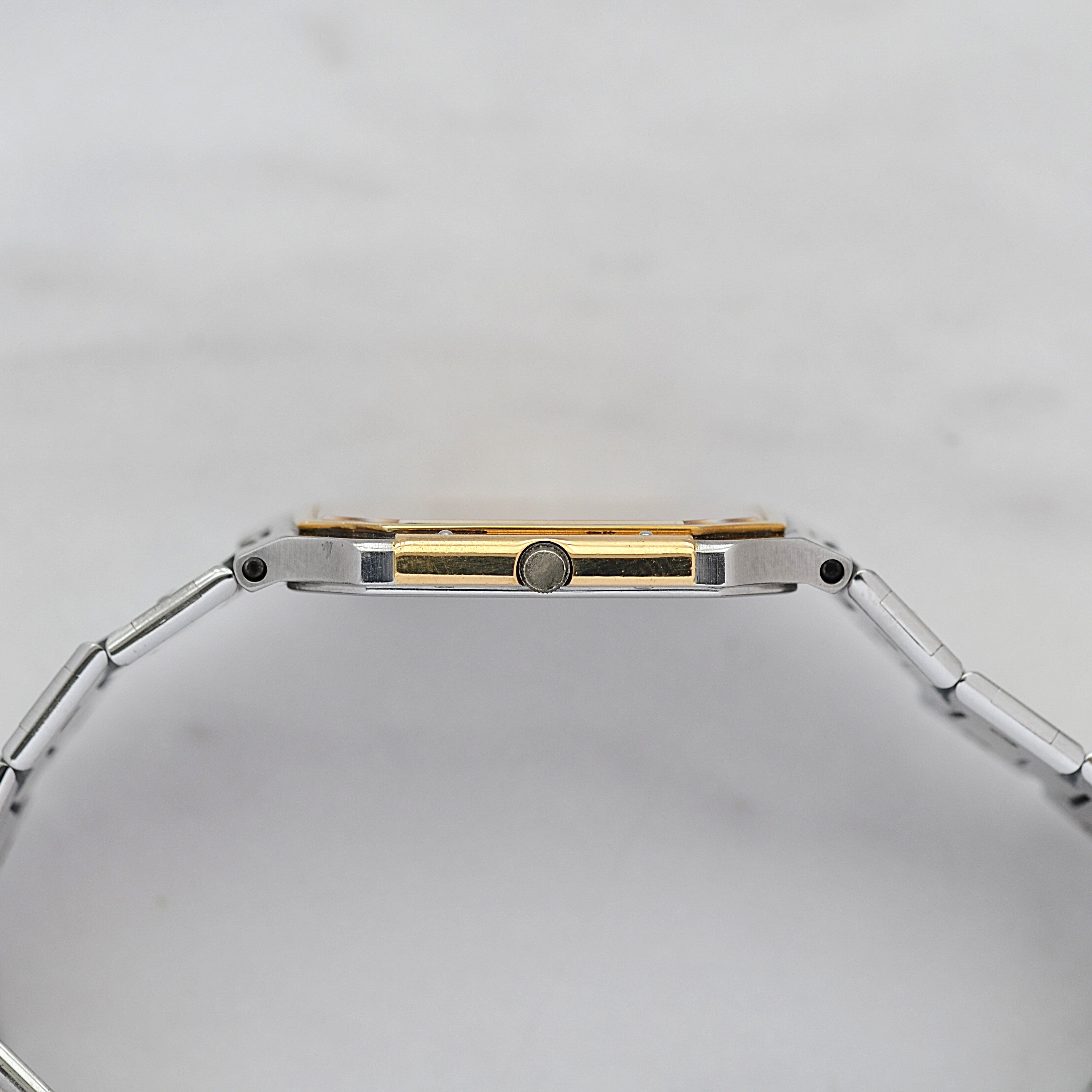 【SEIKO】セイコー クレドール 14KYG×SS 9300-5320